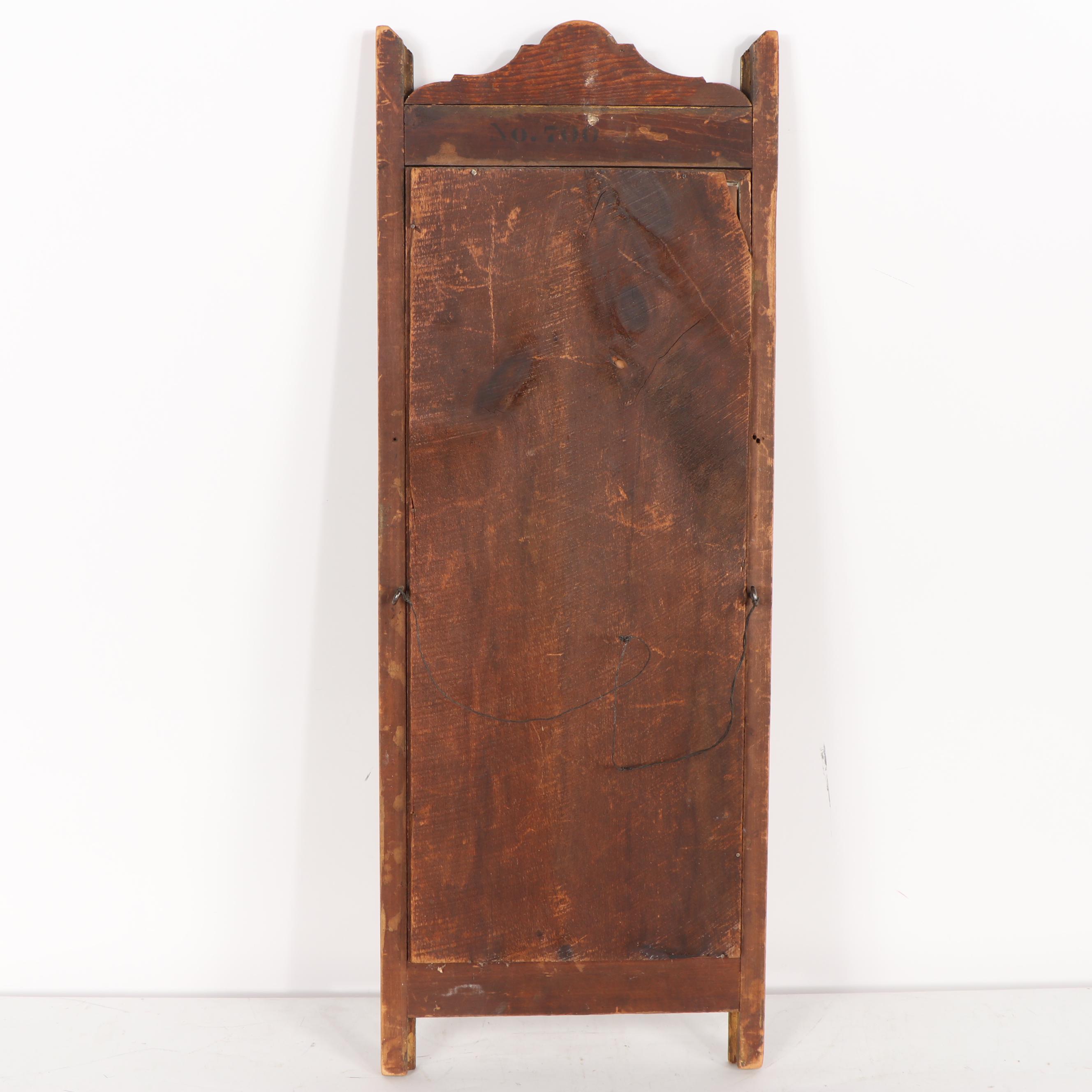 Chalk Pastel Landscape Drawing