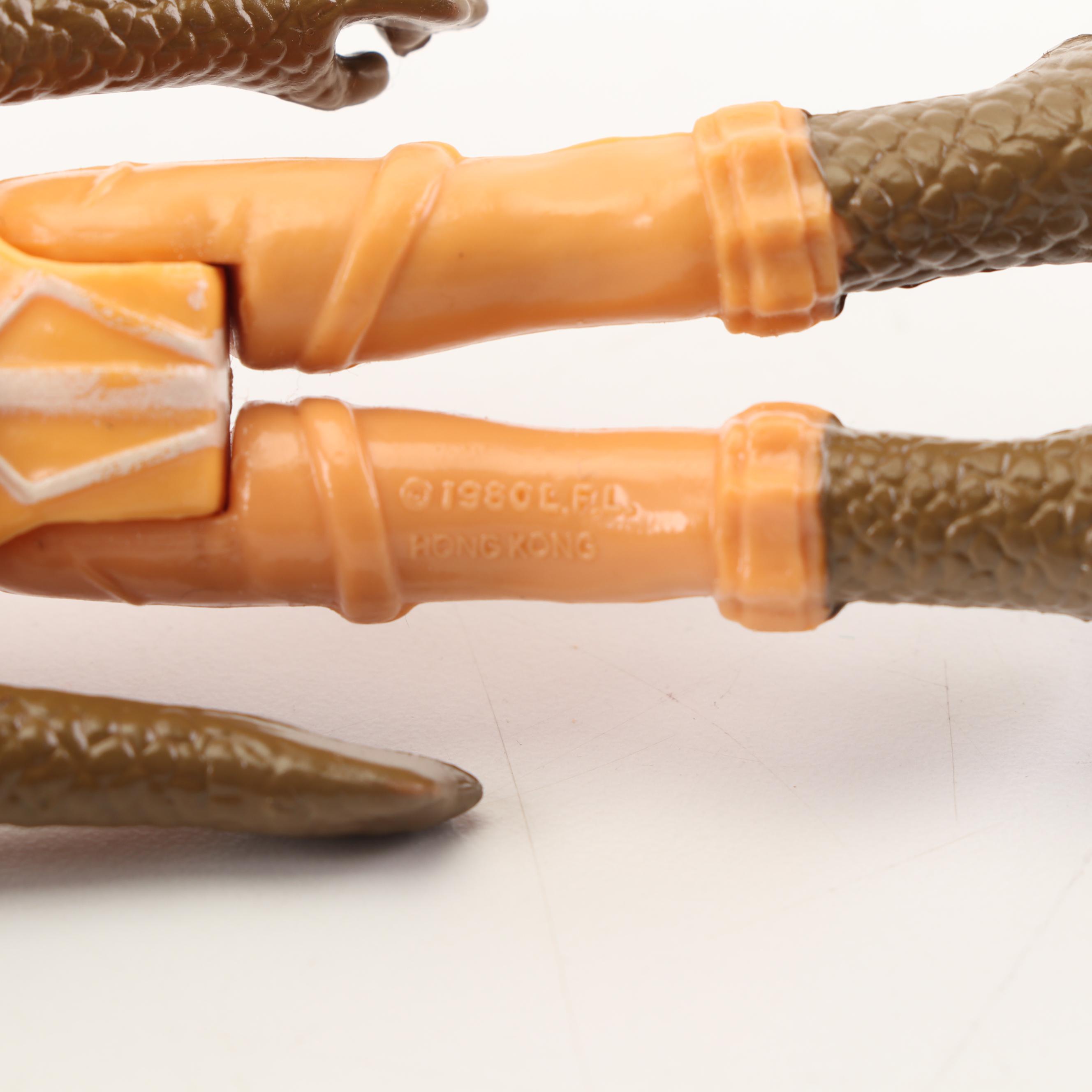 Kenner "Star Wars" Action Figures with Case, 1970s-1980s