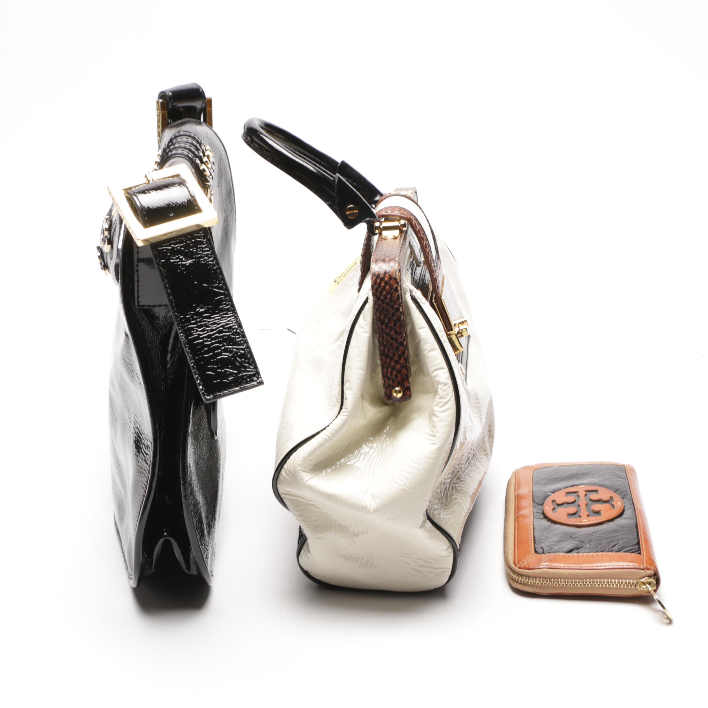 Tory Burch Handbags and Wallet