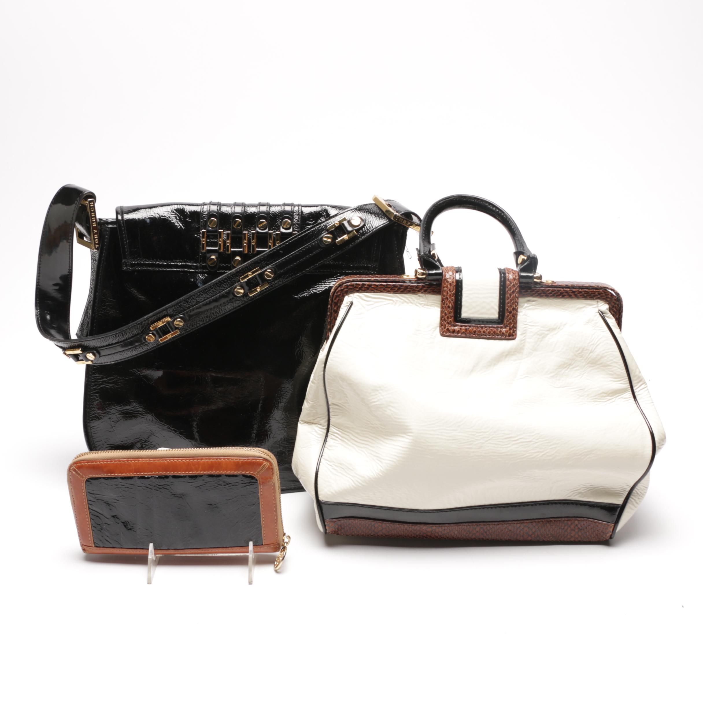 Tory Burch Handbags and Wallet