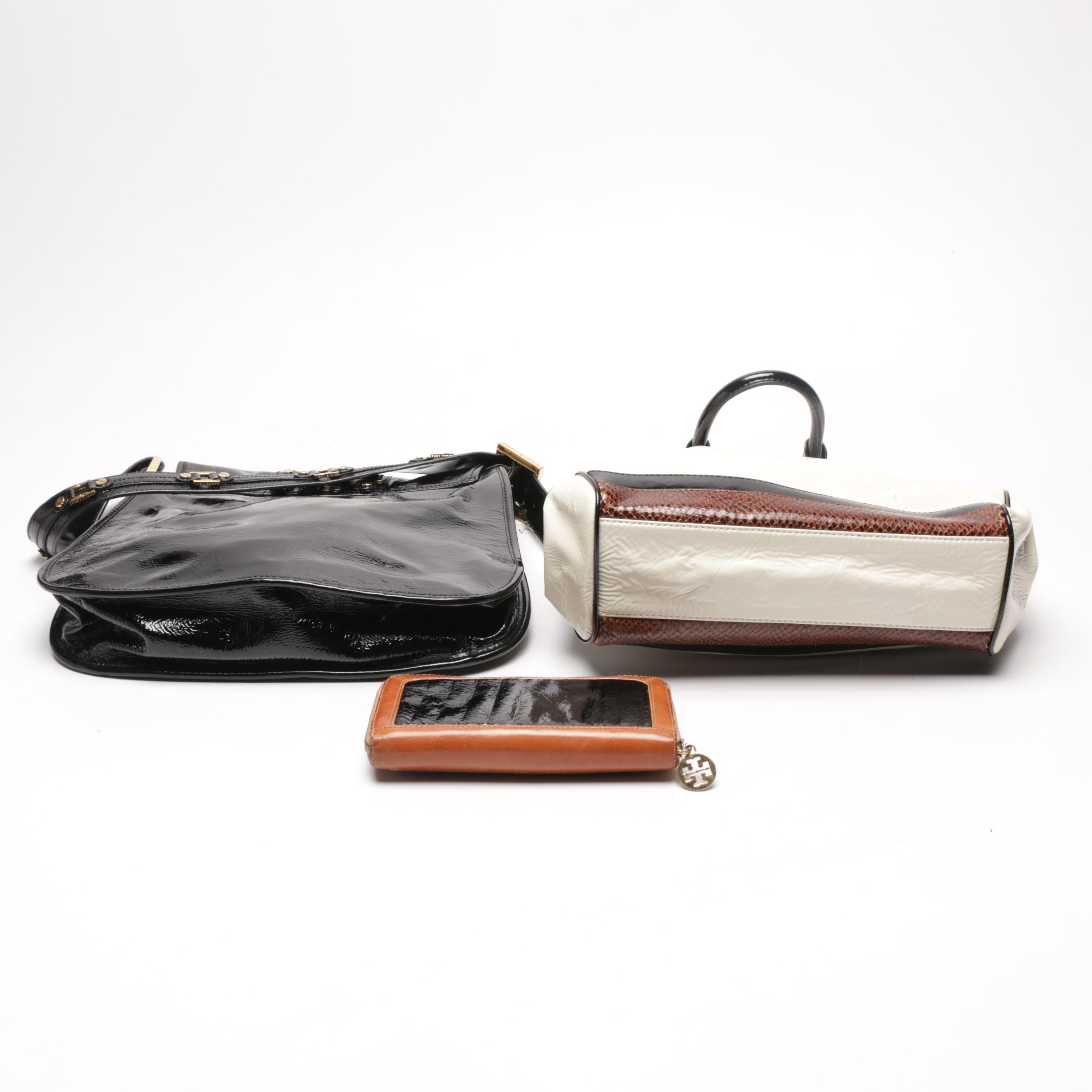 Tory Burch Handbags and Wallet