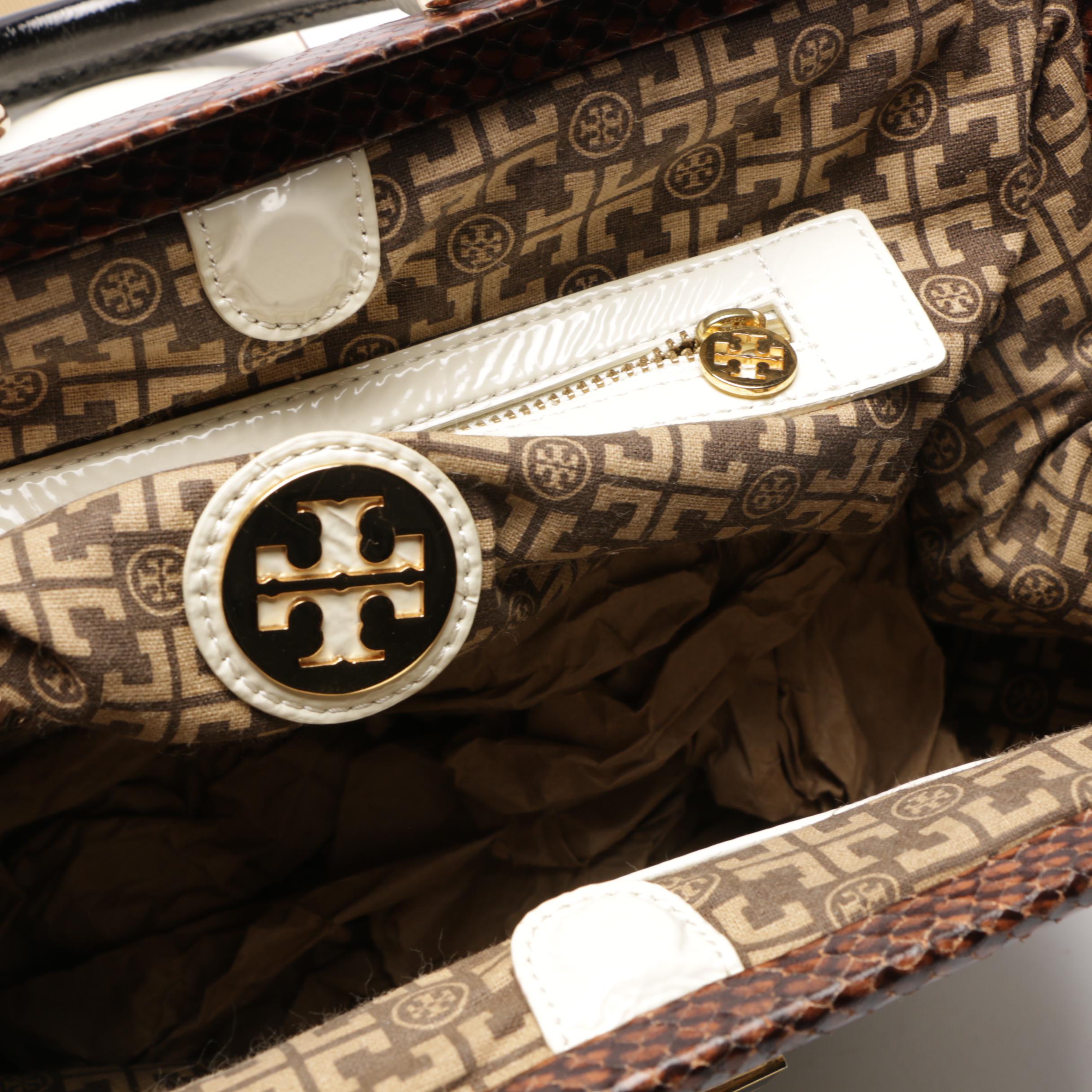 Tory Burch Handbags and Wallet