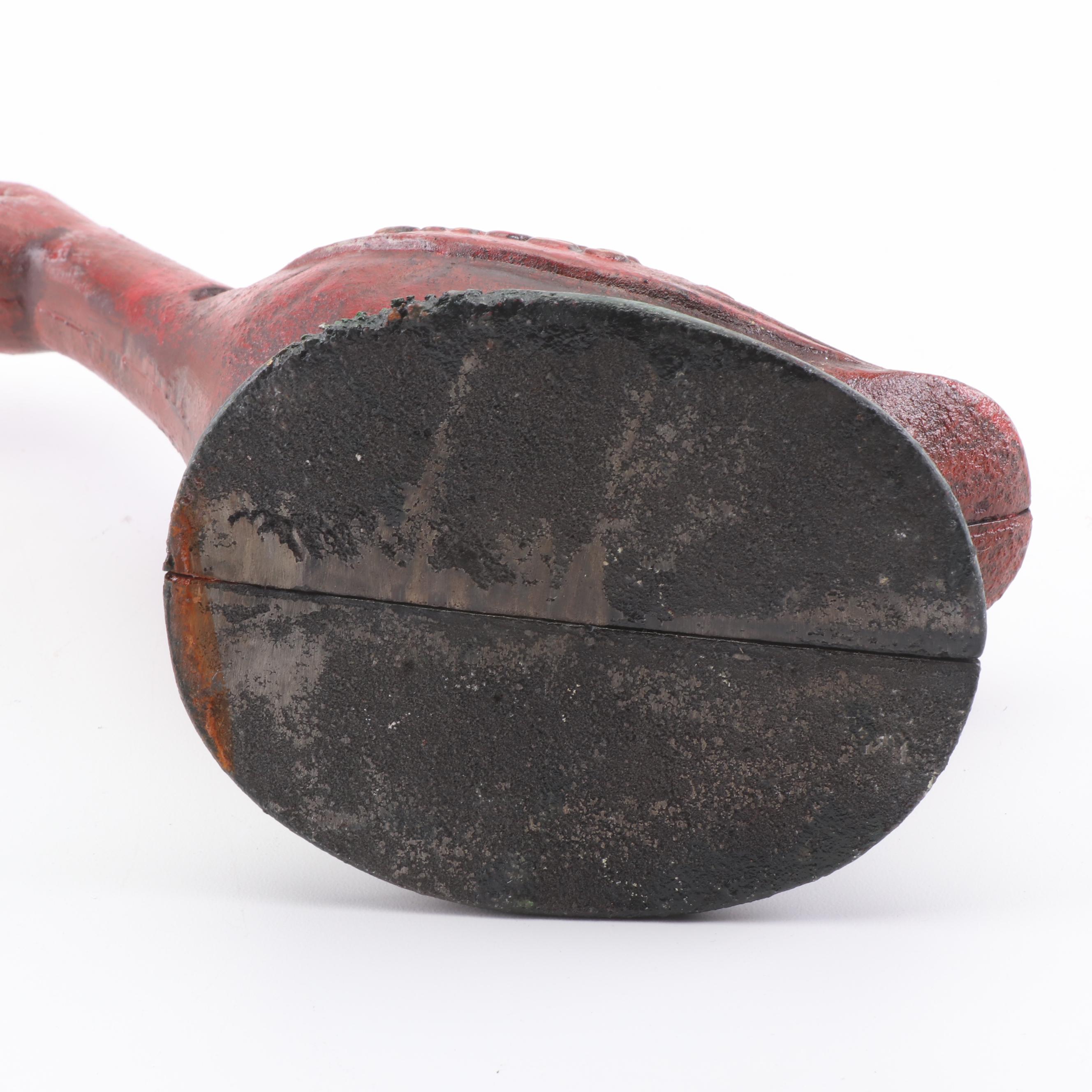 Reproduction Cast Iron Coin Banks