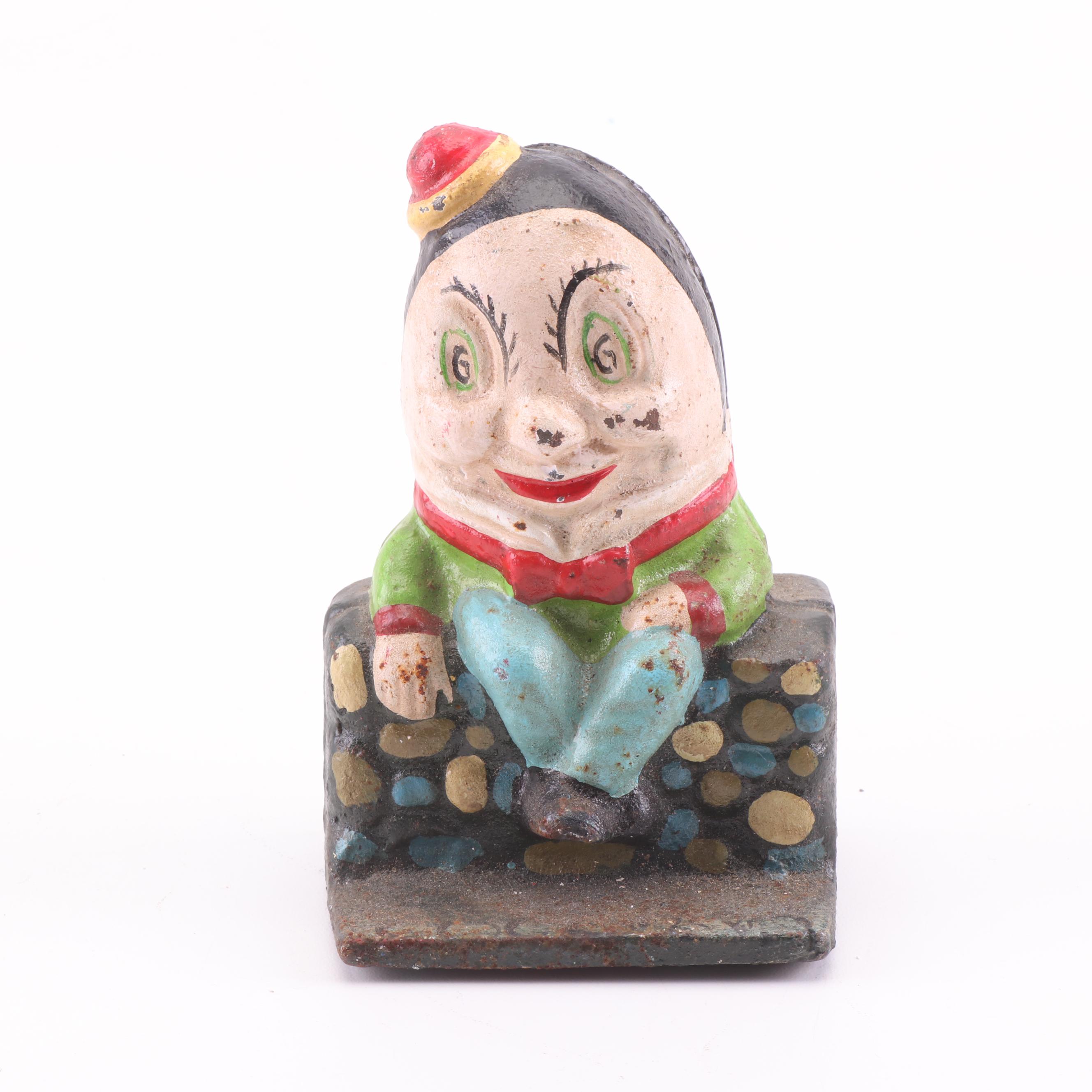 Reproduction Cast Iron Coin Banks