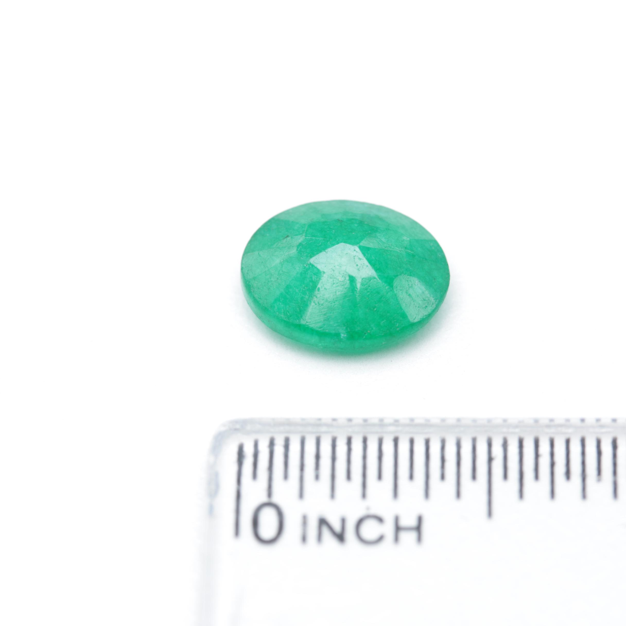 Loose 2.92 CT Quench Crackled Quartz