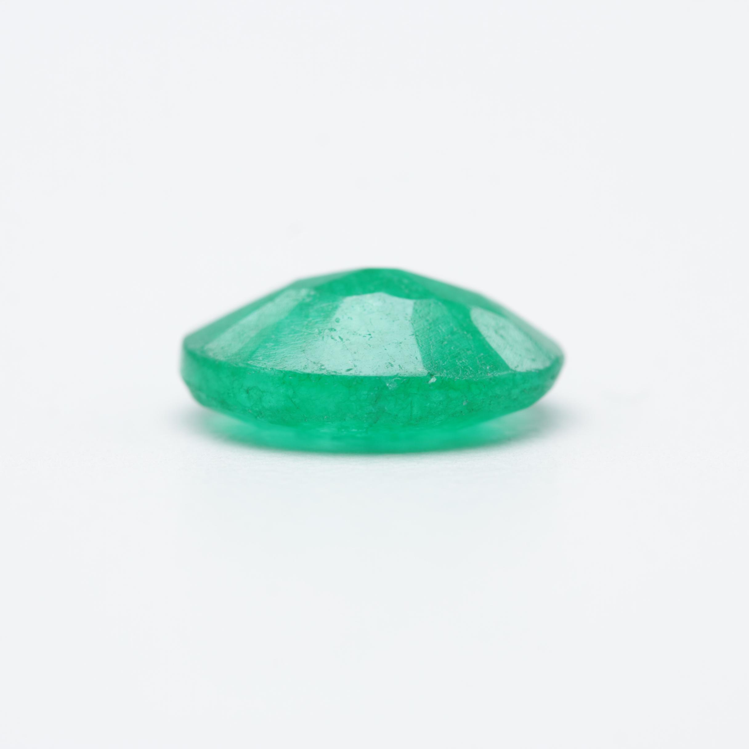 Loose 2.92 CT Quench Crackled Quartz