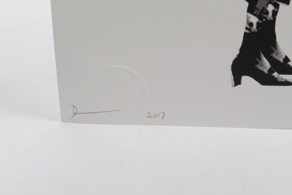 Death NYC Limited Edition Prints