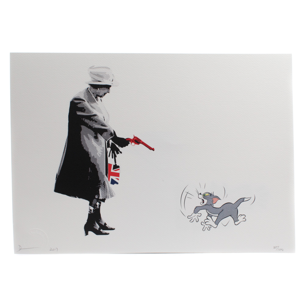 Death NYC Limited Edition Prints