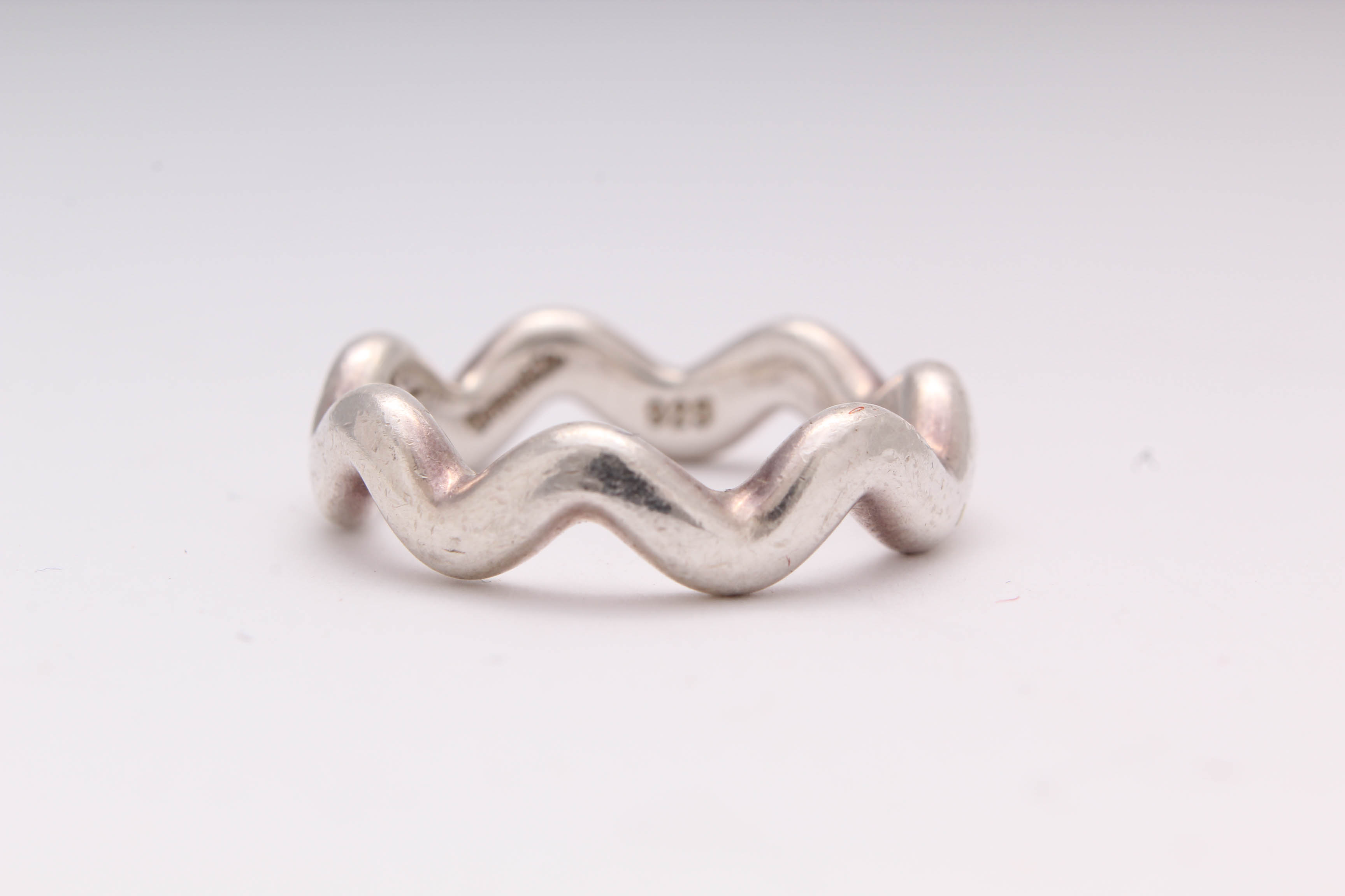 Paloma Picasso for Tiffany & Co. Sterling Silver Ring