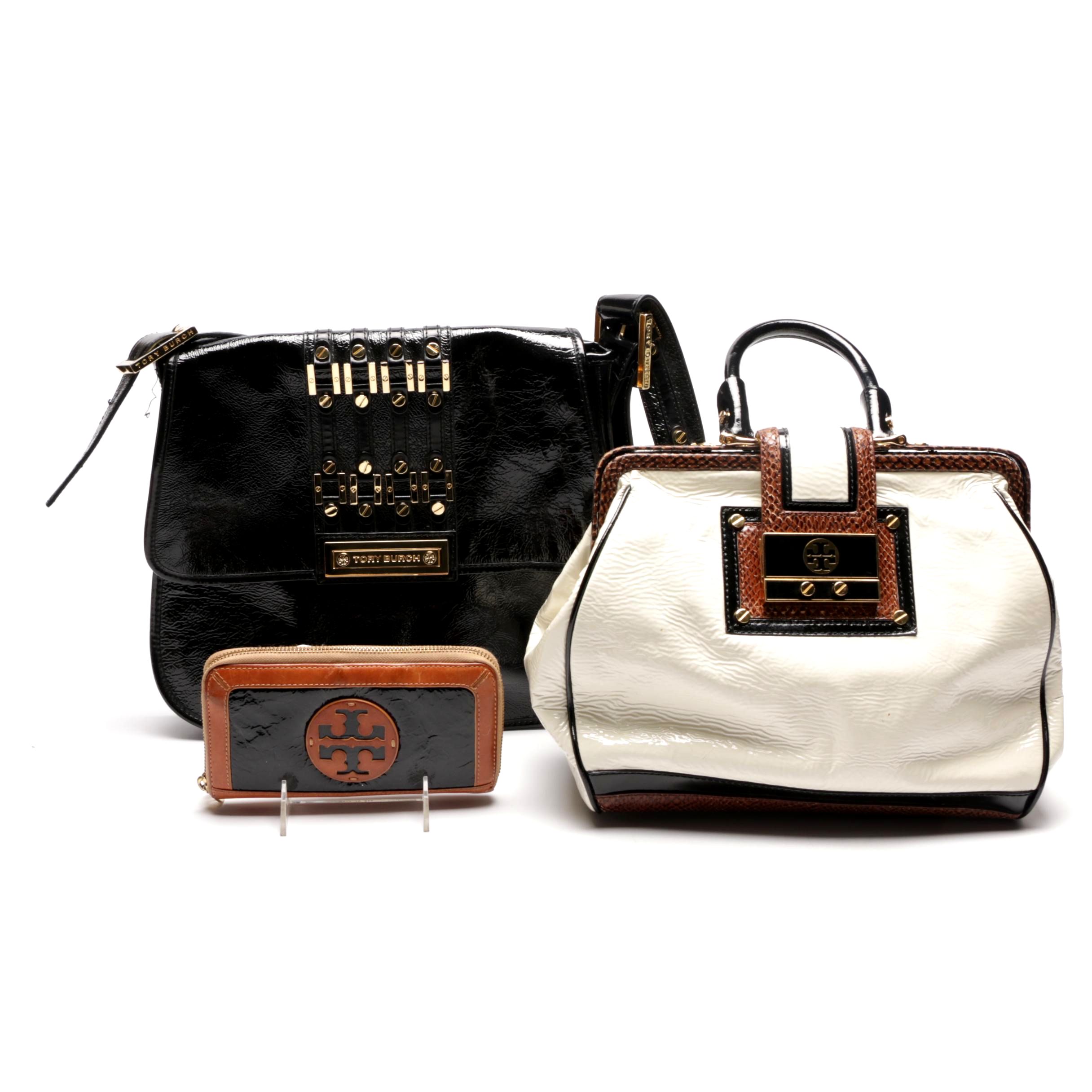 Tory Burch Handbags and Wallet