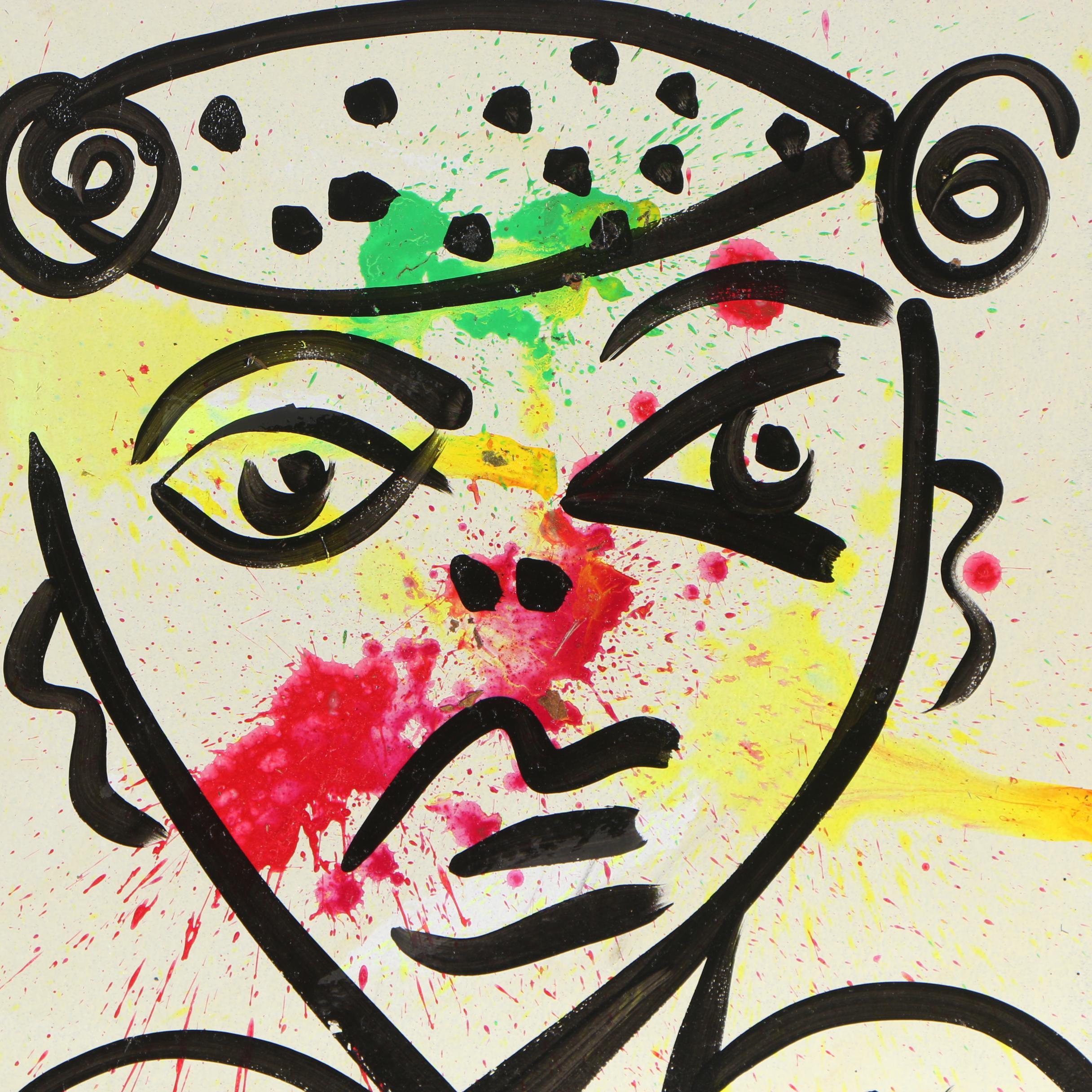 Peter Robert Keil Oil Painting