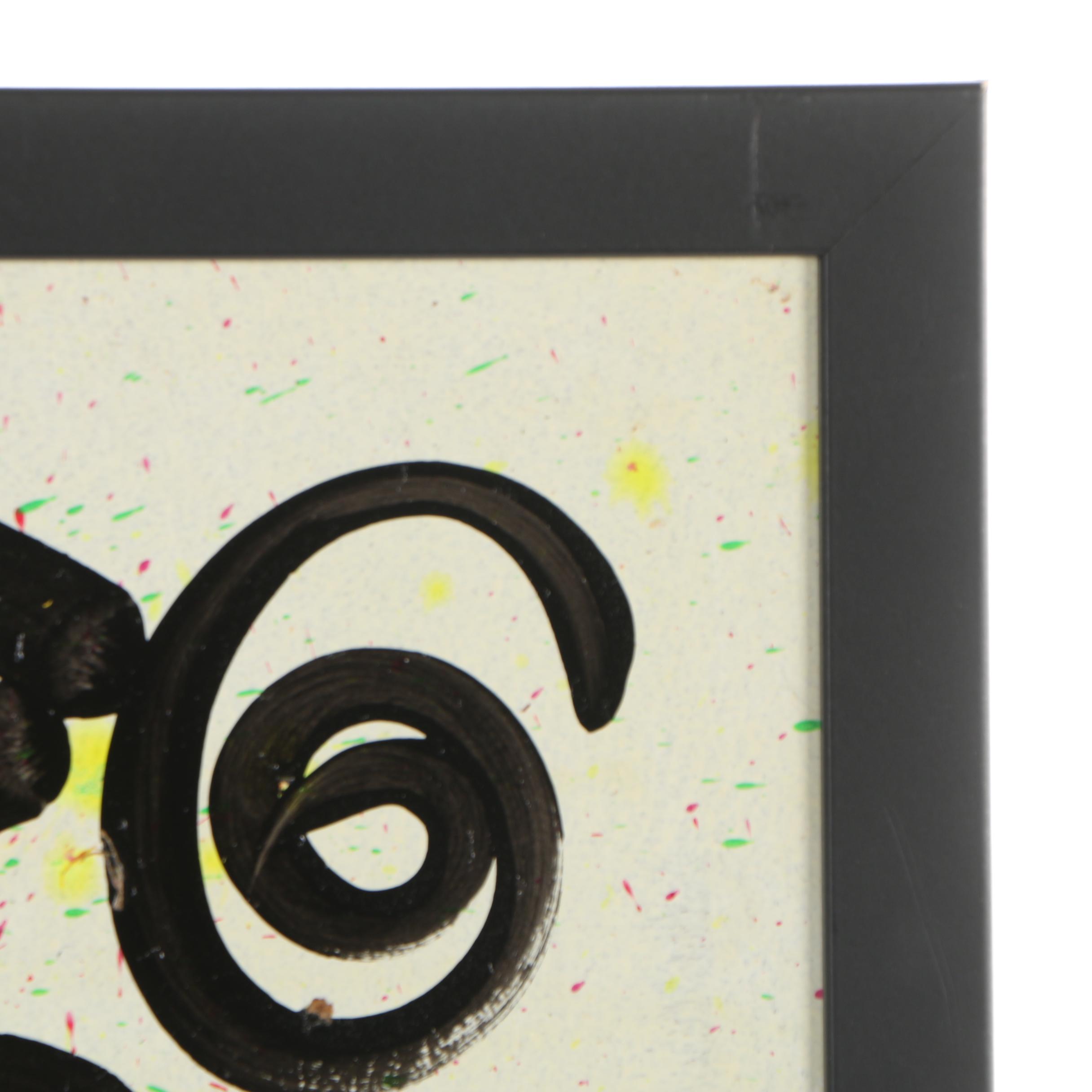 Peter Robert Keil Oil Painting