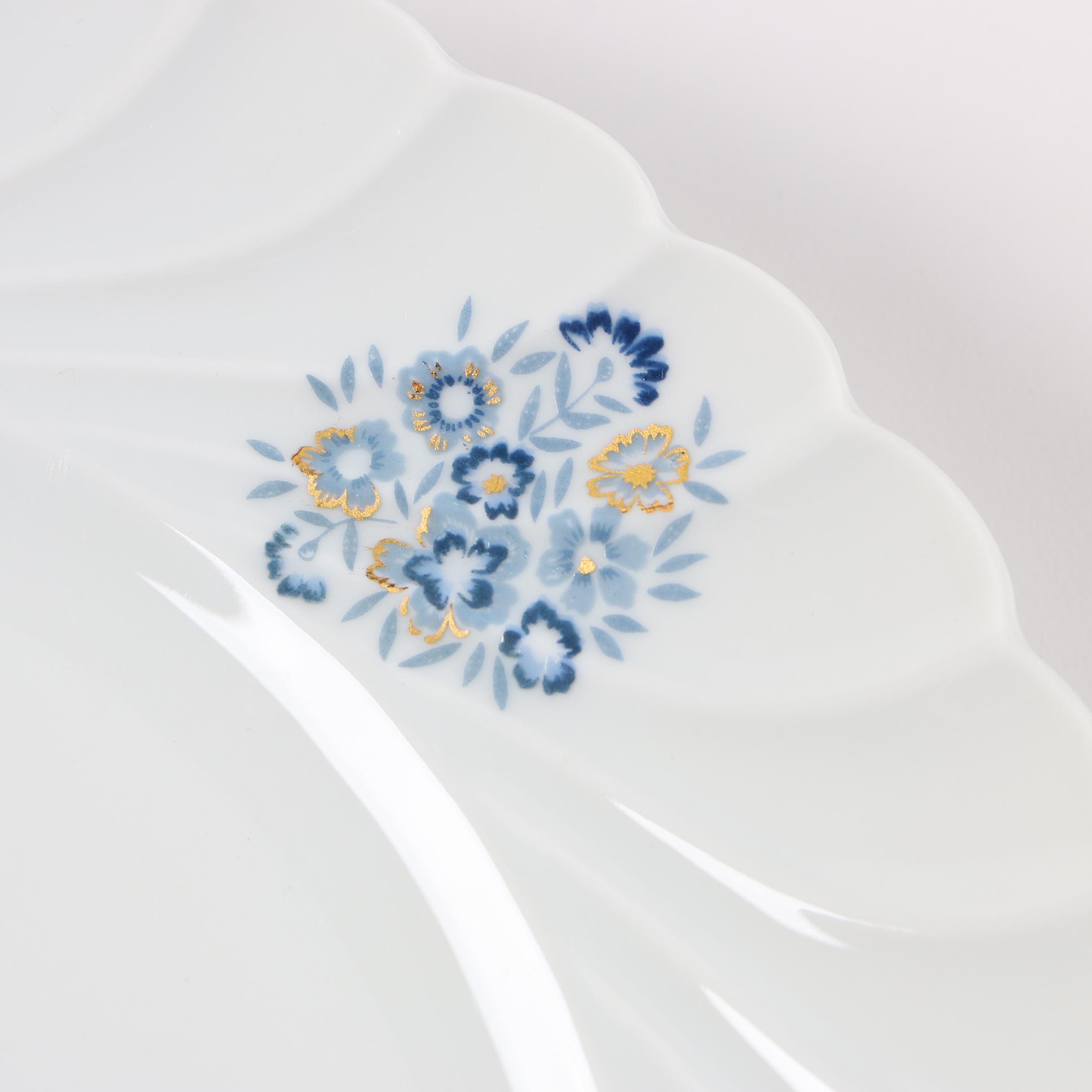 Haviland "Fontenay" Porcelain Dinnerware, Early 1970s