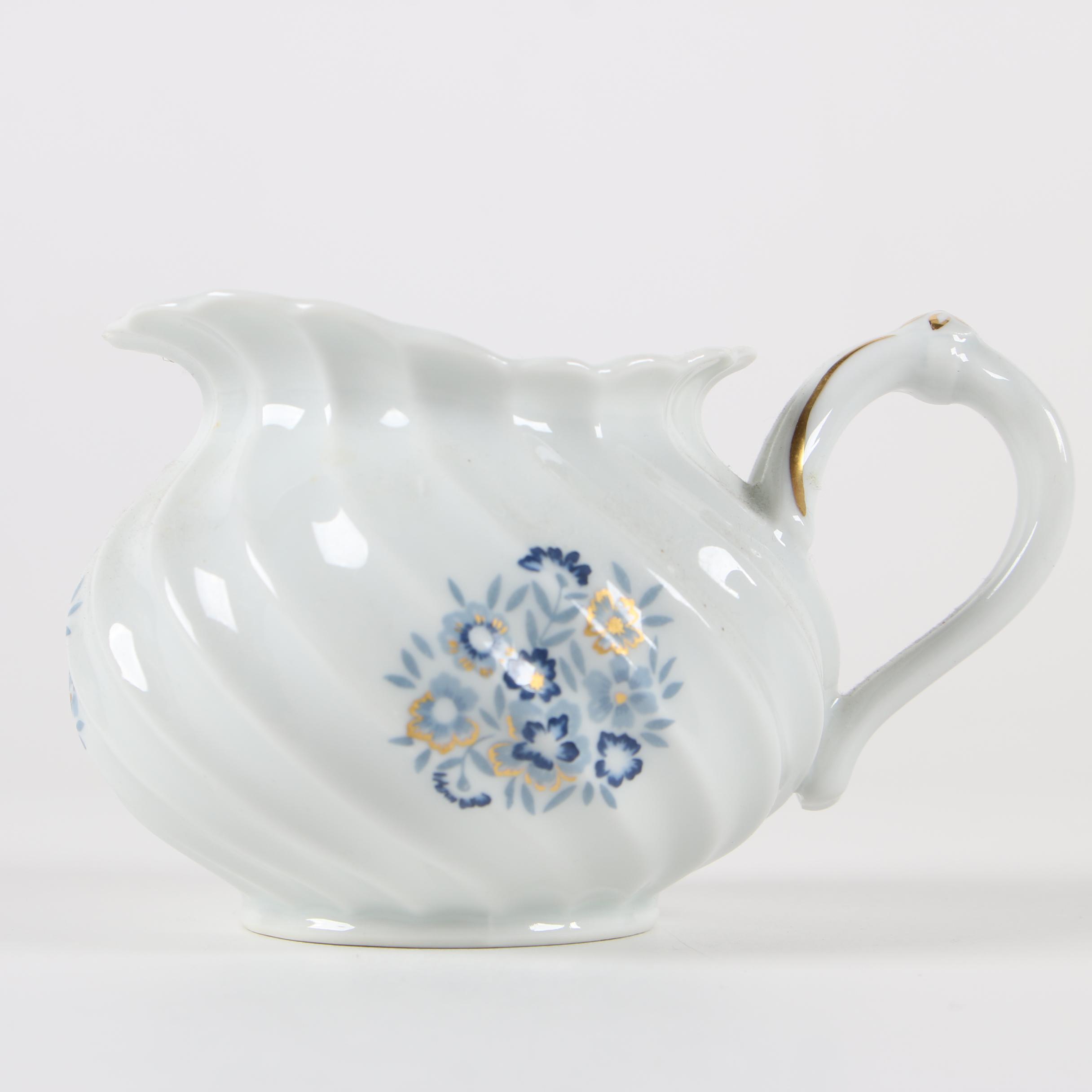 Haviland "Fontenay" Porcelain Dinnerware, Early 1970s