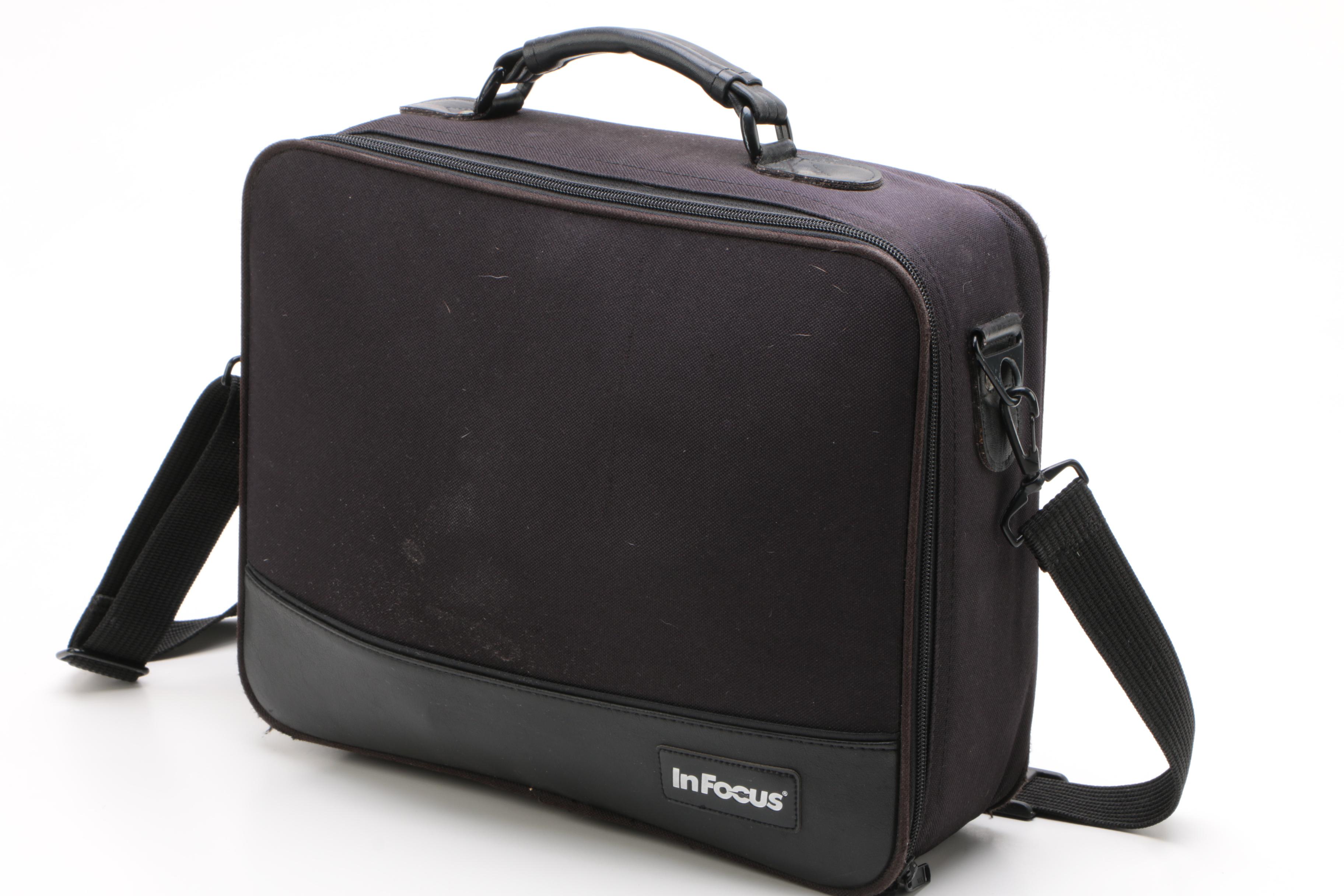 InFocus LP350 DLP Video Projector