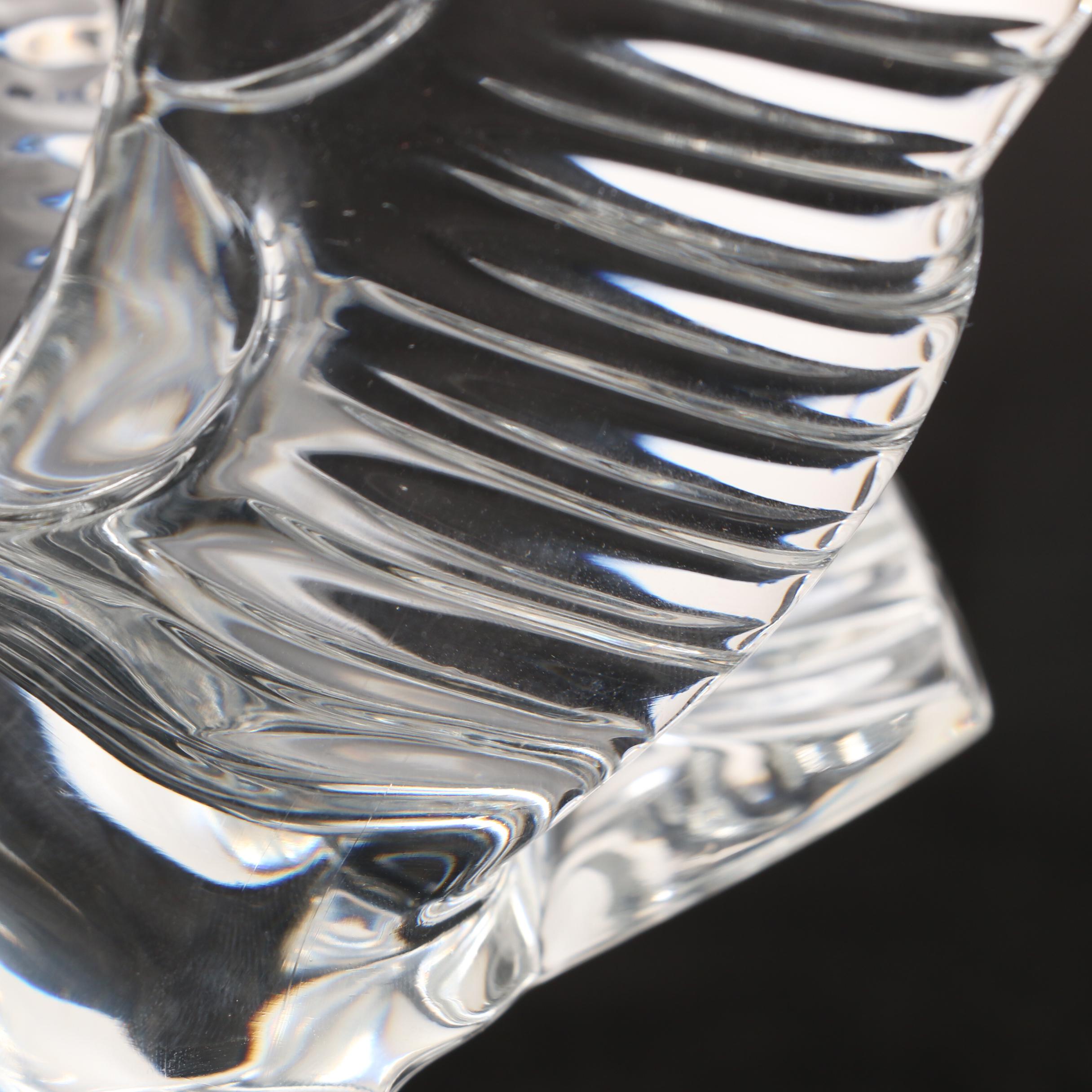 Waterford Crystal Eagle Figurine