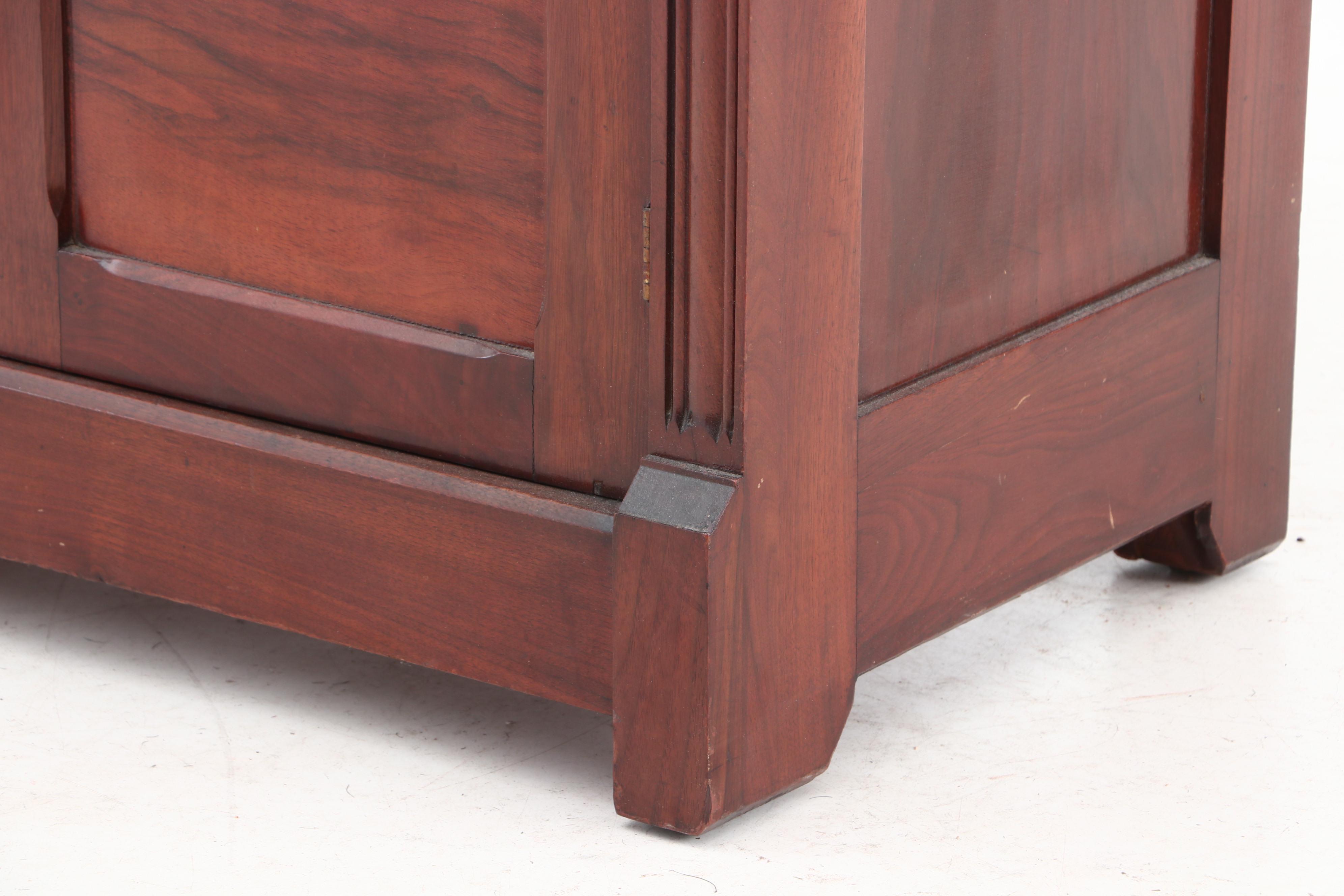 Eastlake Washstand with Mirror