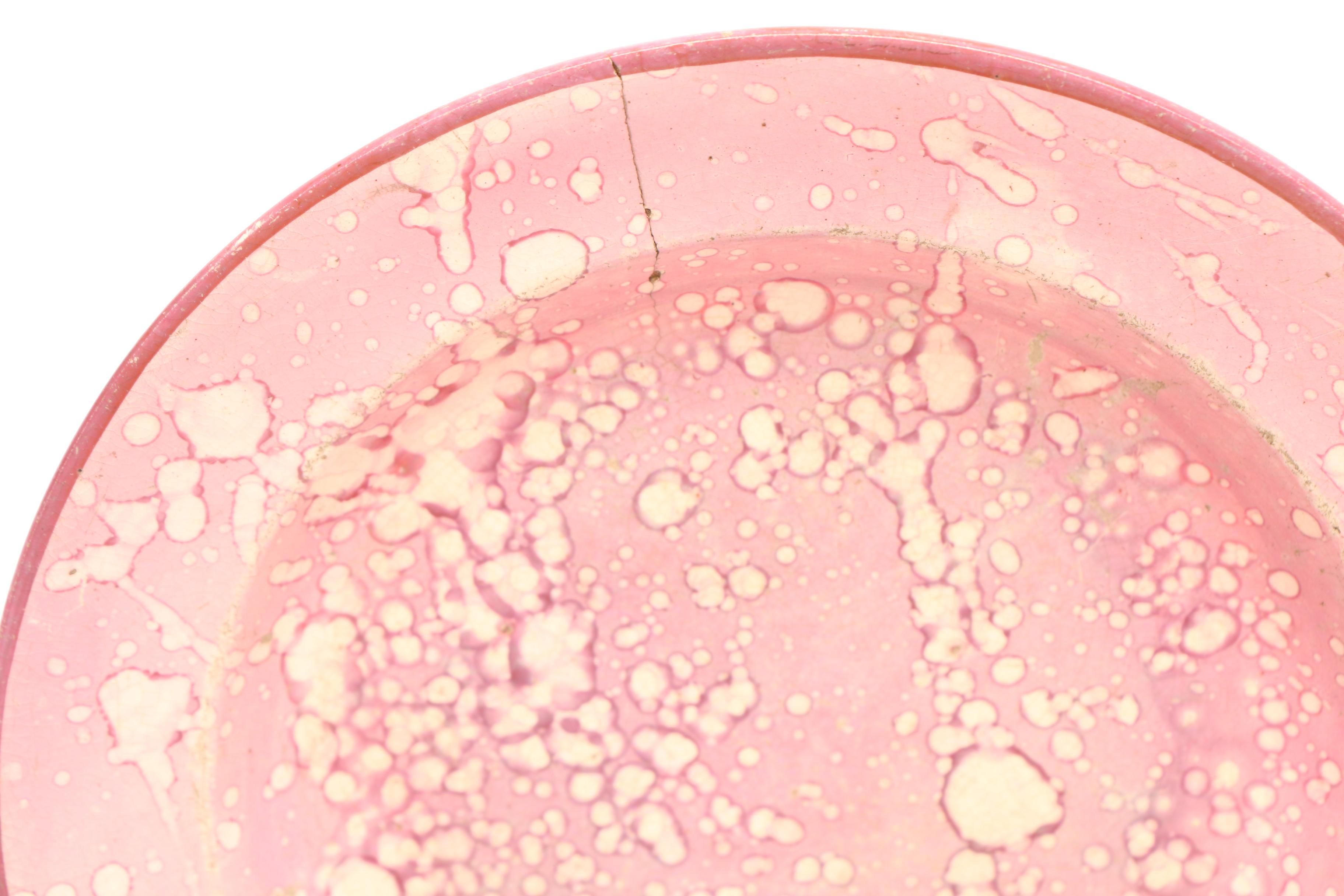 English Porcelain Lusterware Including Plates, Salt and Pepper Shakers and More