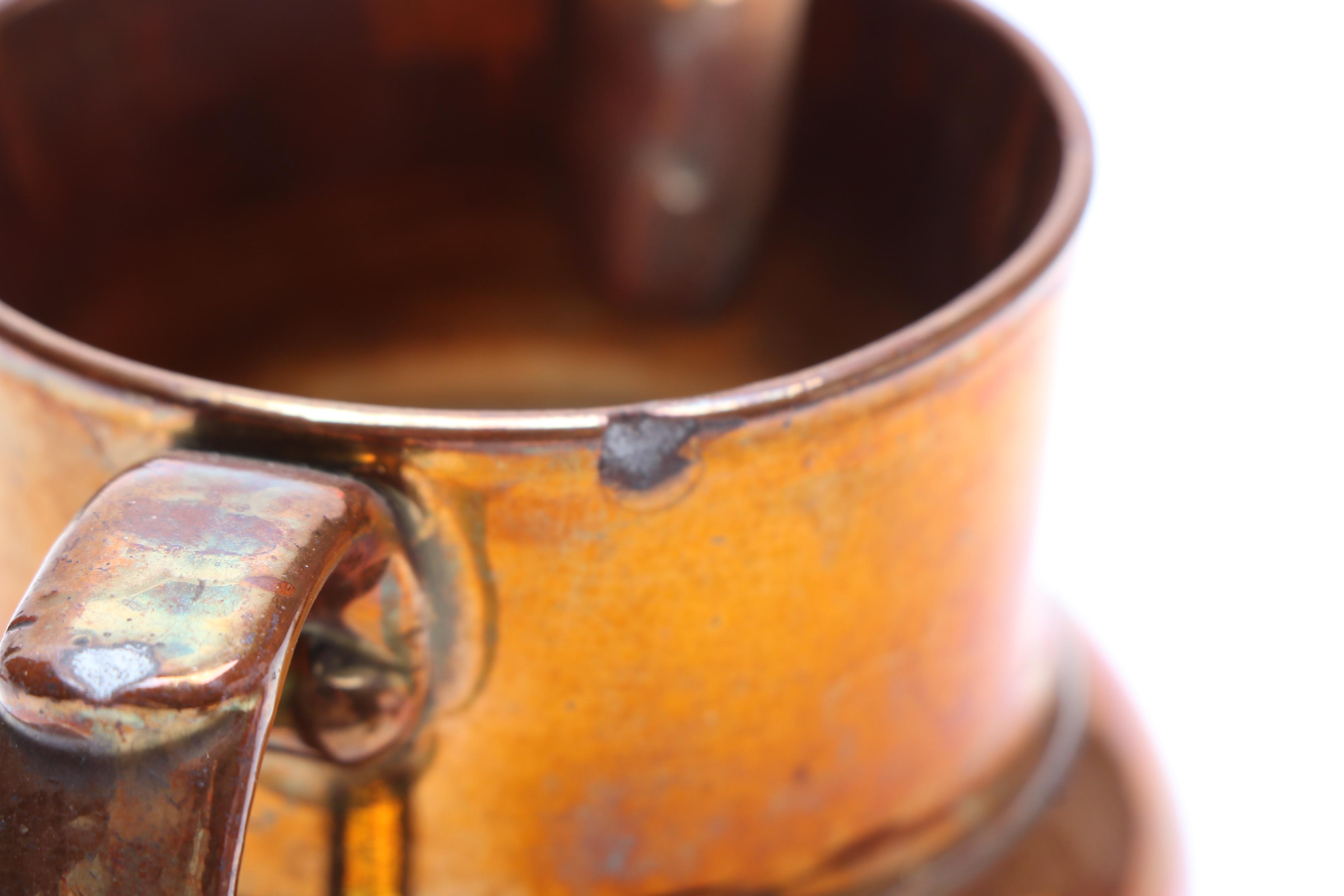 English Porcelain Lusterware Including Plates, Salt and Pepper Shakers and More