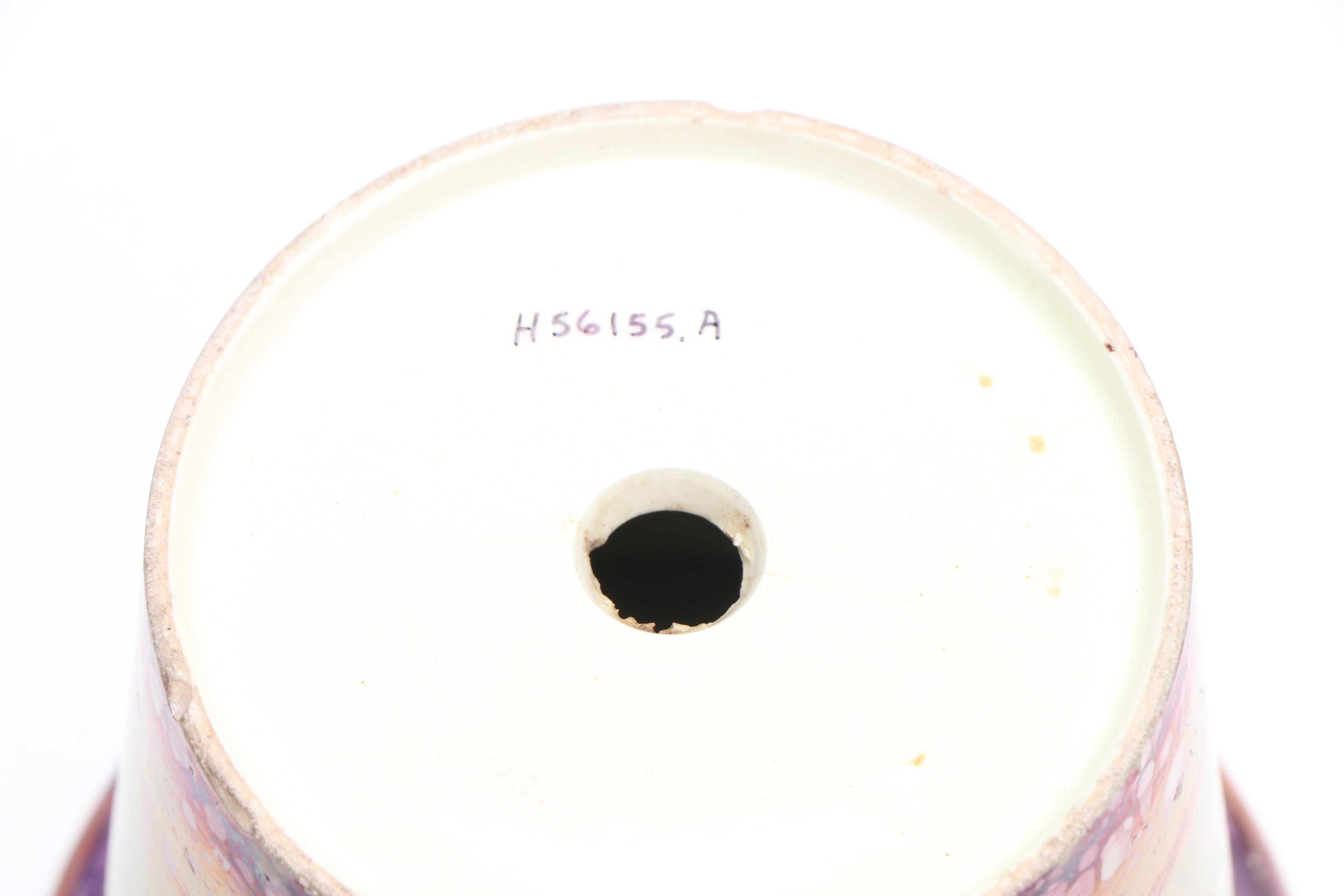 English Porcelain Lusterware Including Plates, Salt and Pepper Shakers and More