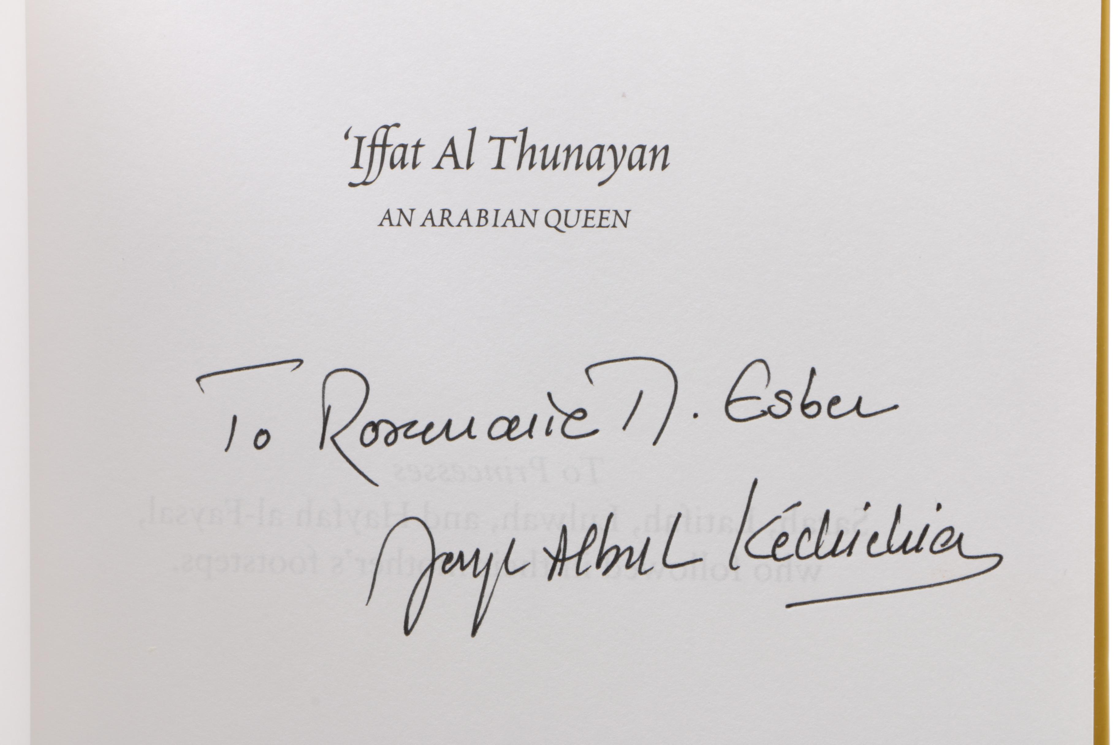 History Books on King Faisal and Saudi Arabia