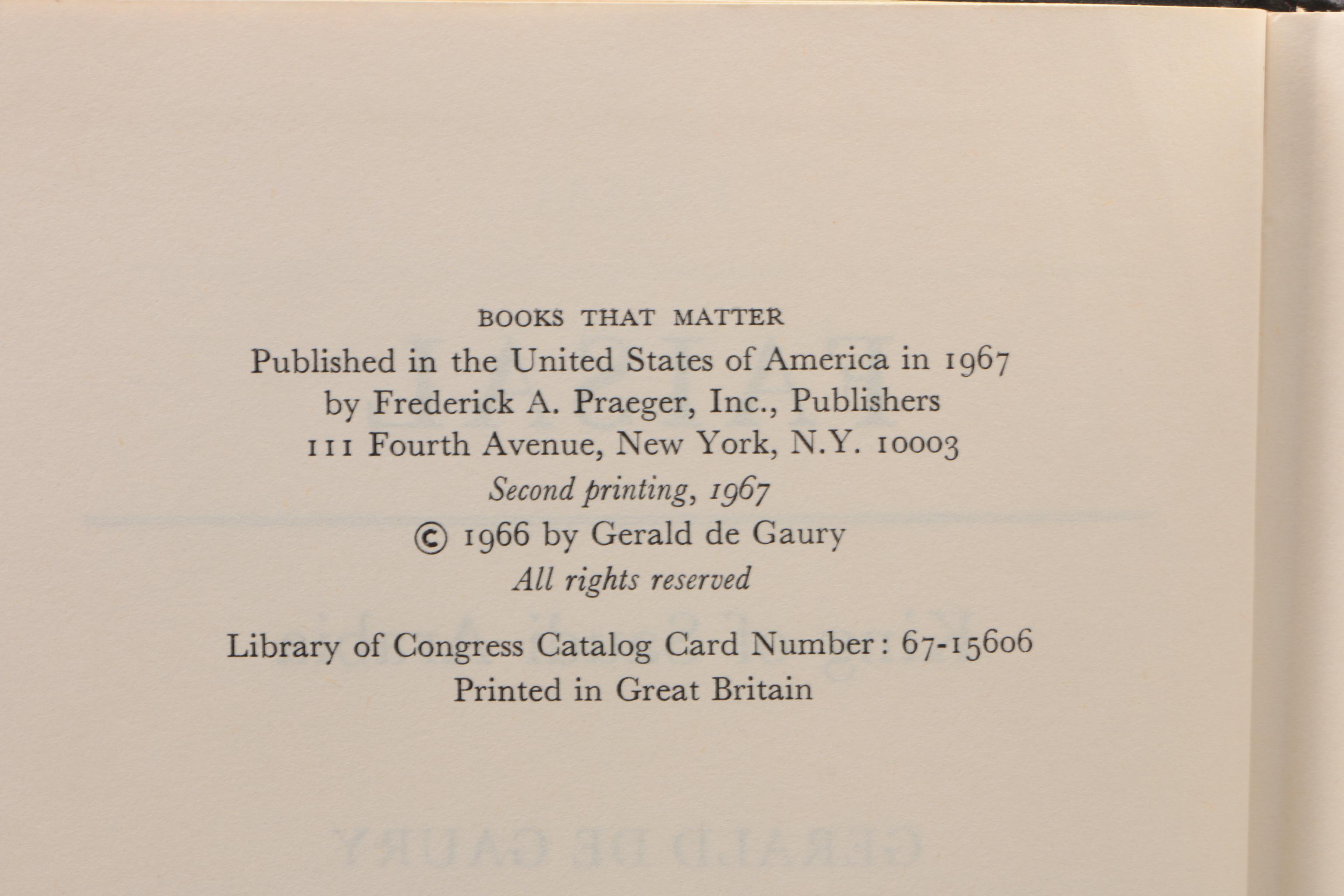 History Books on King Faisal and Saudi Arabia