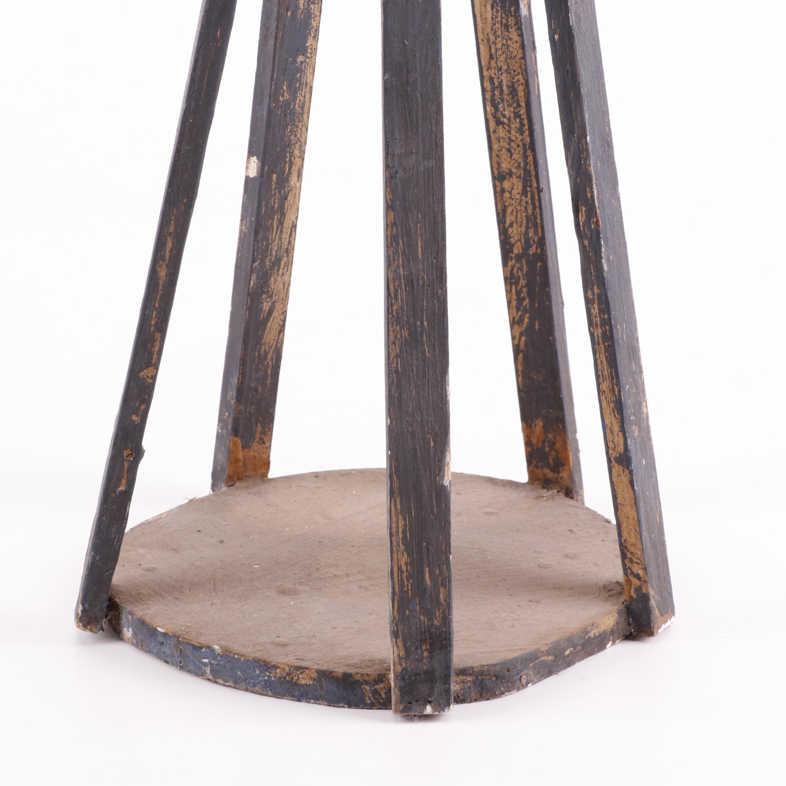 Reproduction Santos Cage Doll Figurine