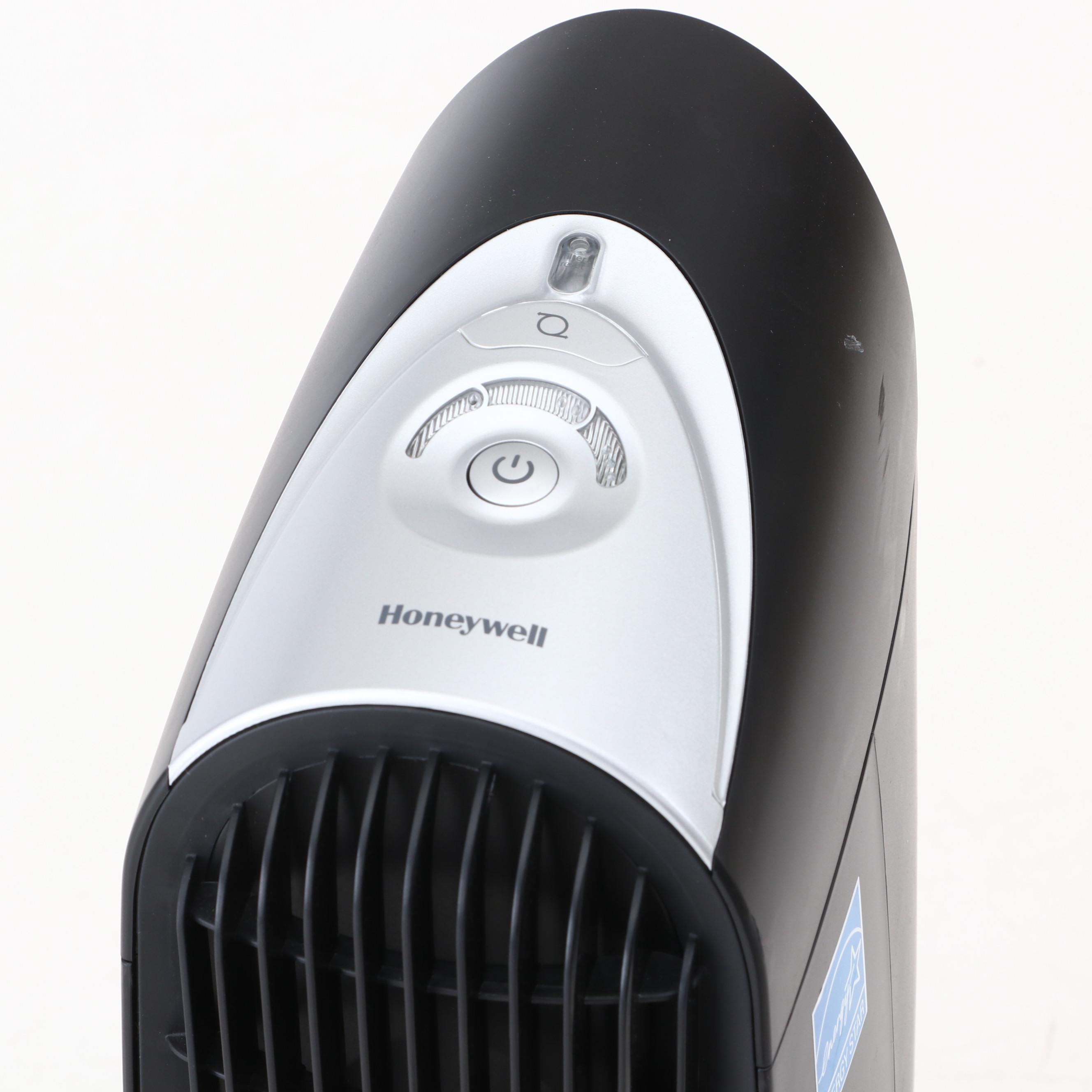 Honeywell HFD-120-Q Quiet Clean Tower Air Purifier
