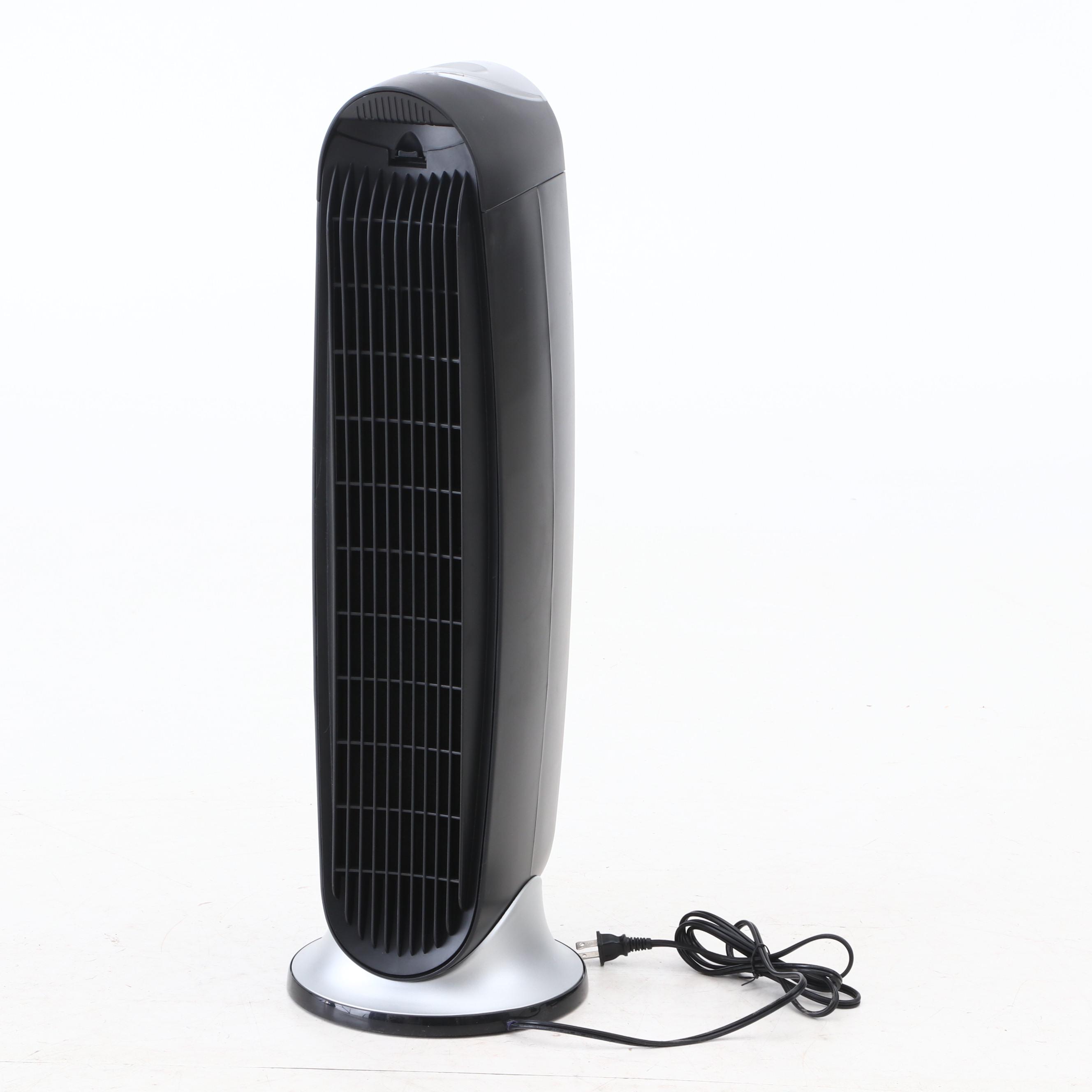 Honeywell HFD-120-Q Quiet Clean Tower Air Purifier