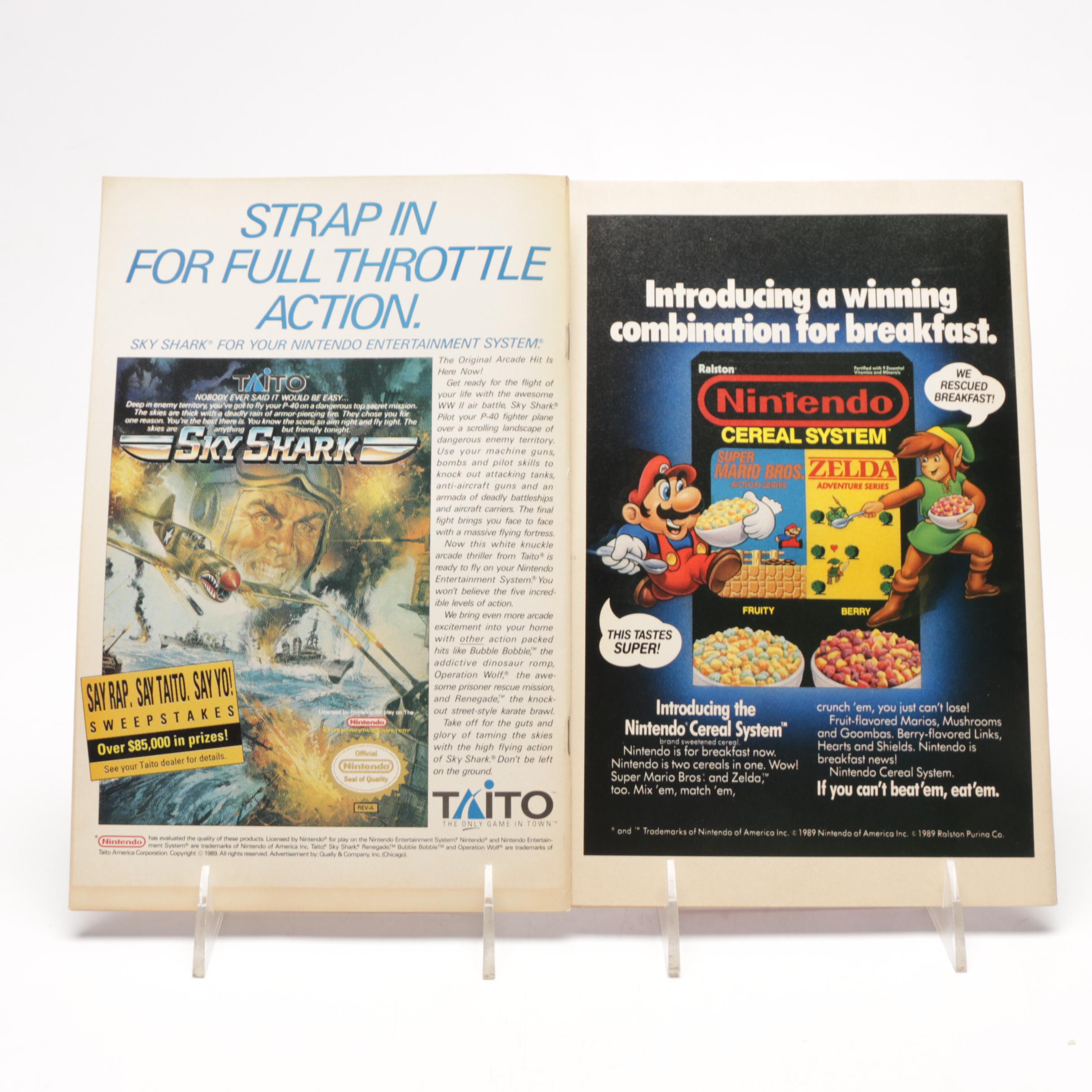 Modern Age Marvel "Excalibur" Comic Books