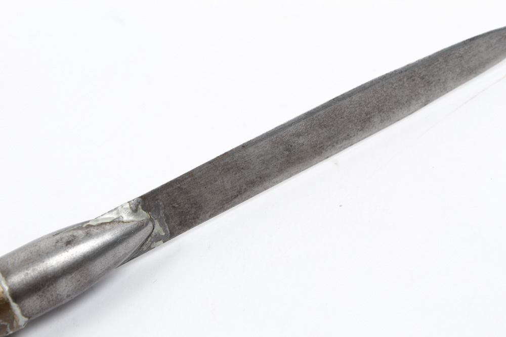 WWII Trench Art Bullet Letter Opener