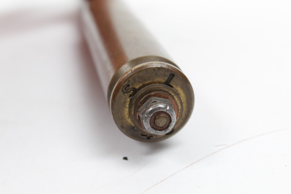 WWII Trench Art Bullet Letter Opener