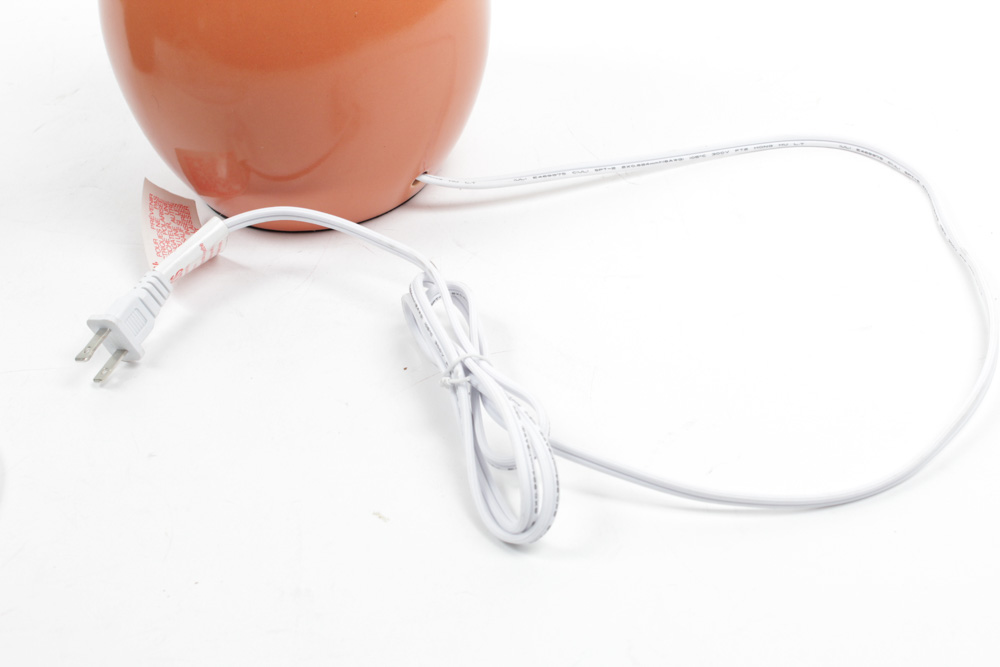 Lite Source and IKEA Table Lamps