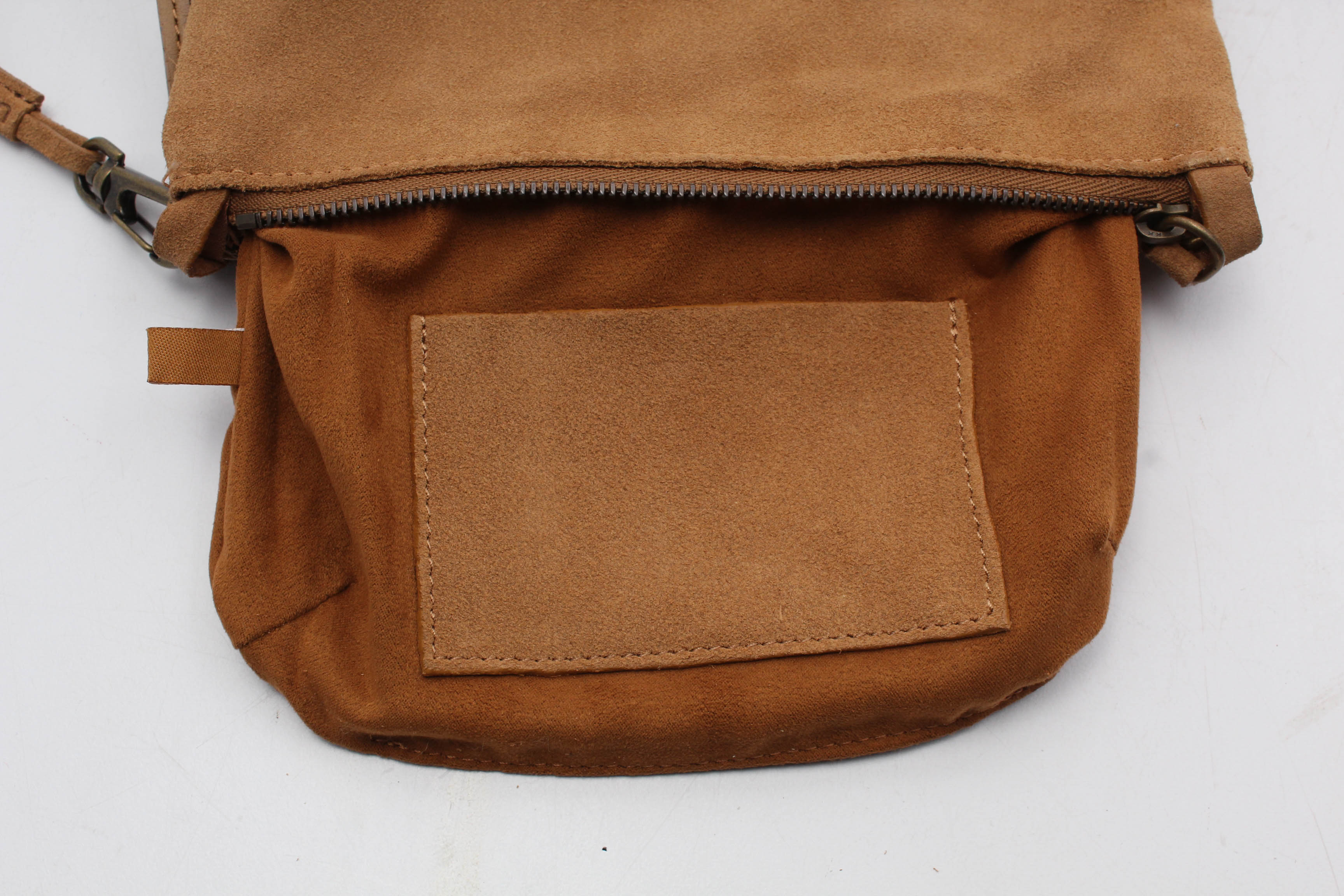 UGG Slippers and Leather Wristlet