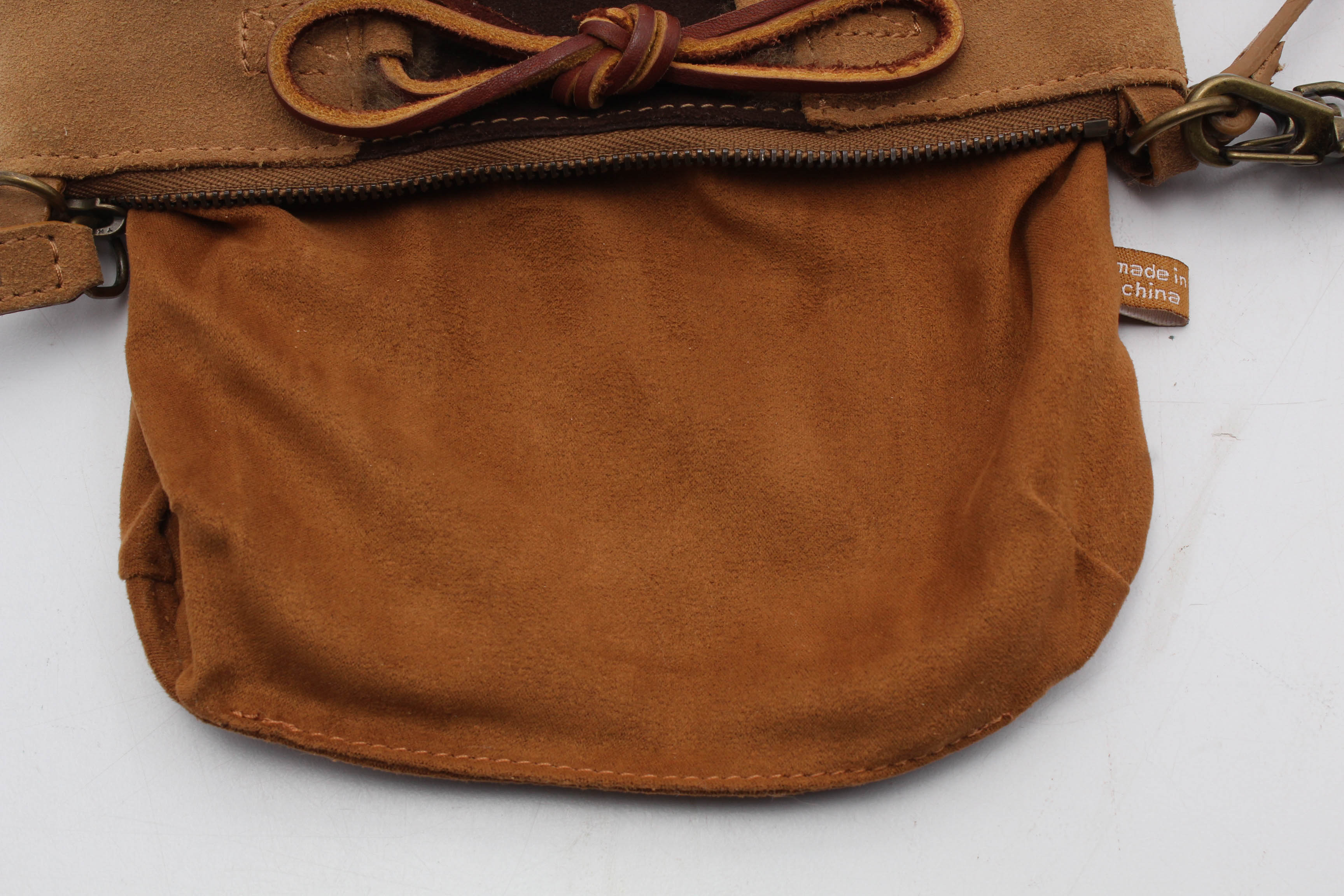 UGG Slippers and Leather Wristlet