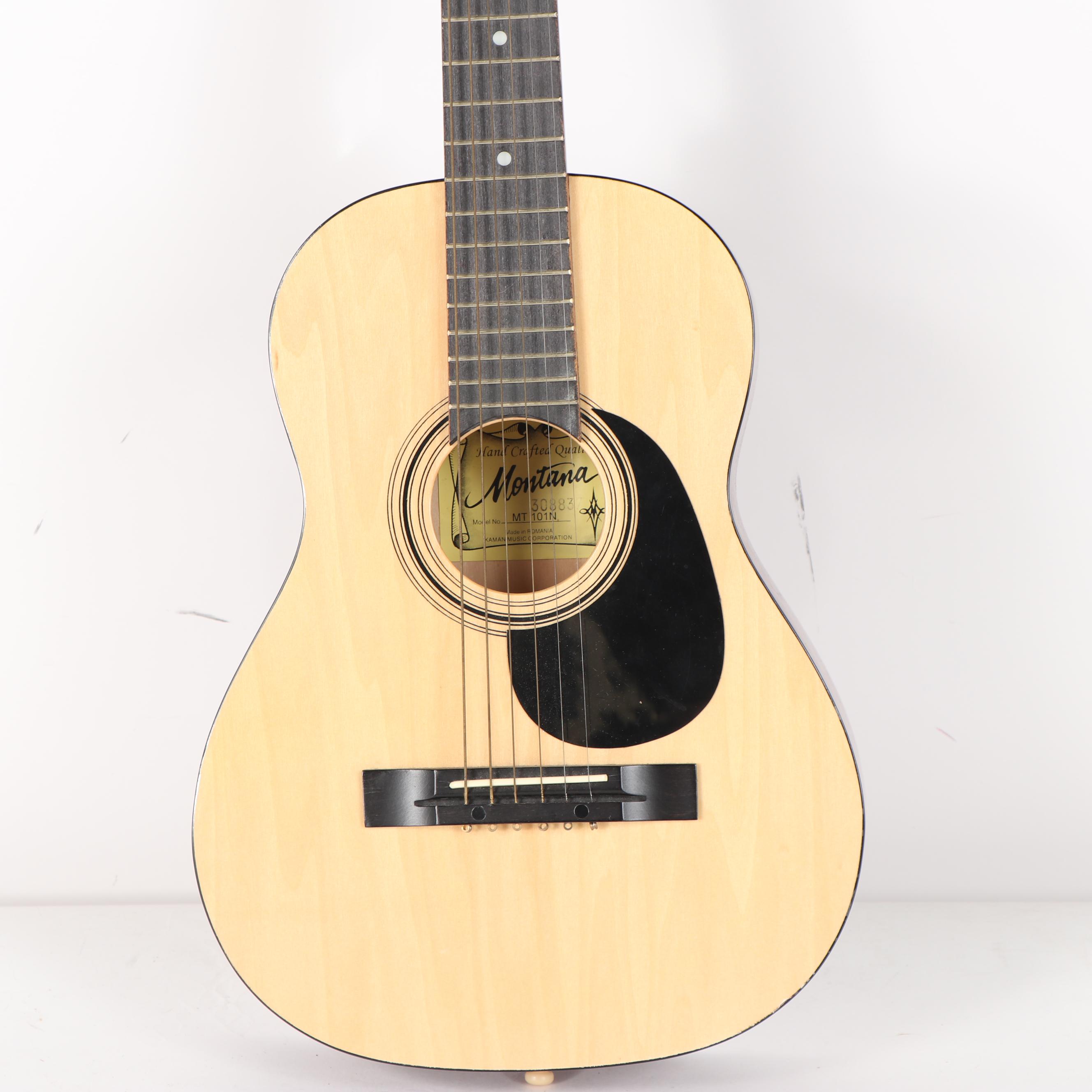 Montana MT 101N Starter Acoustic Guitar