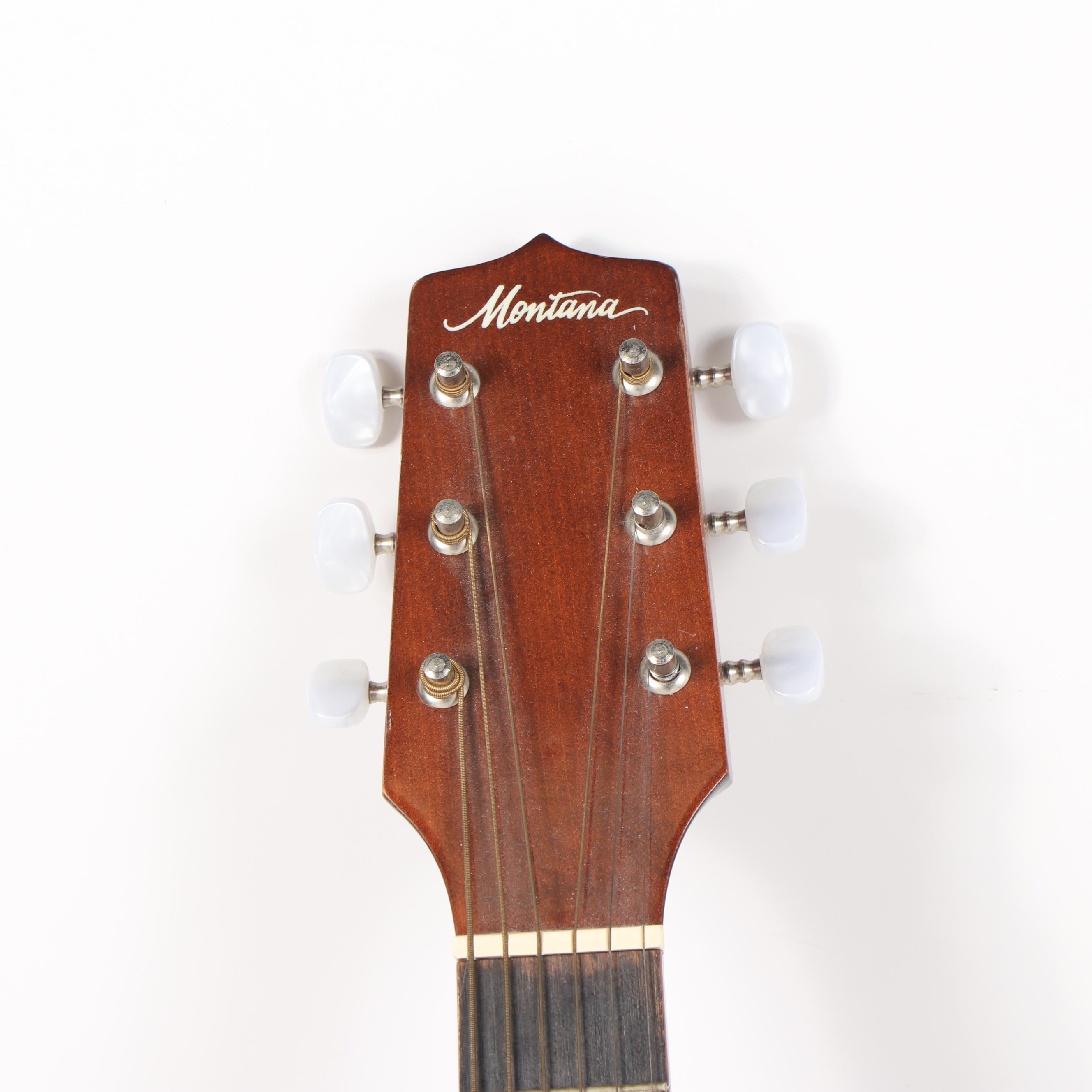 Montana MT 101N Starter Acoustic Guitar