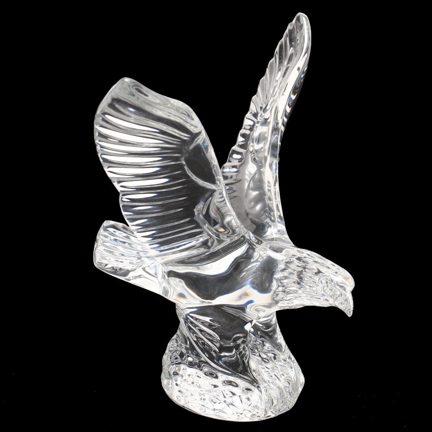 Waterford Crystal Eagle Figurine