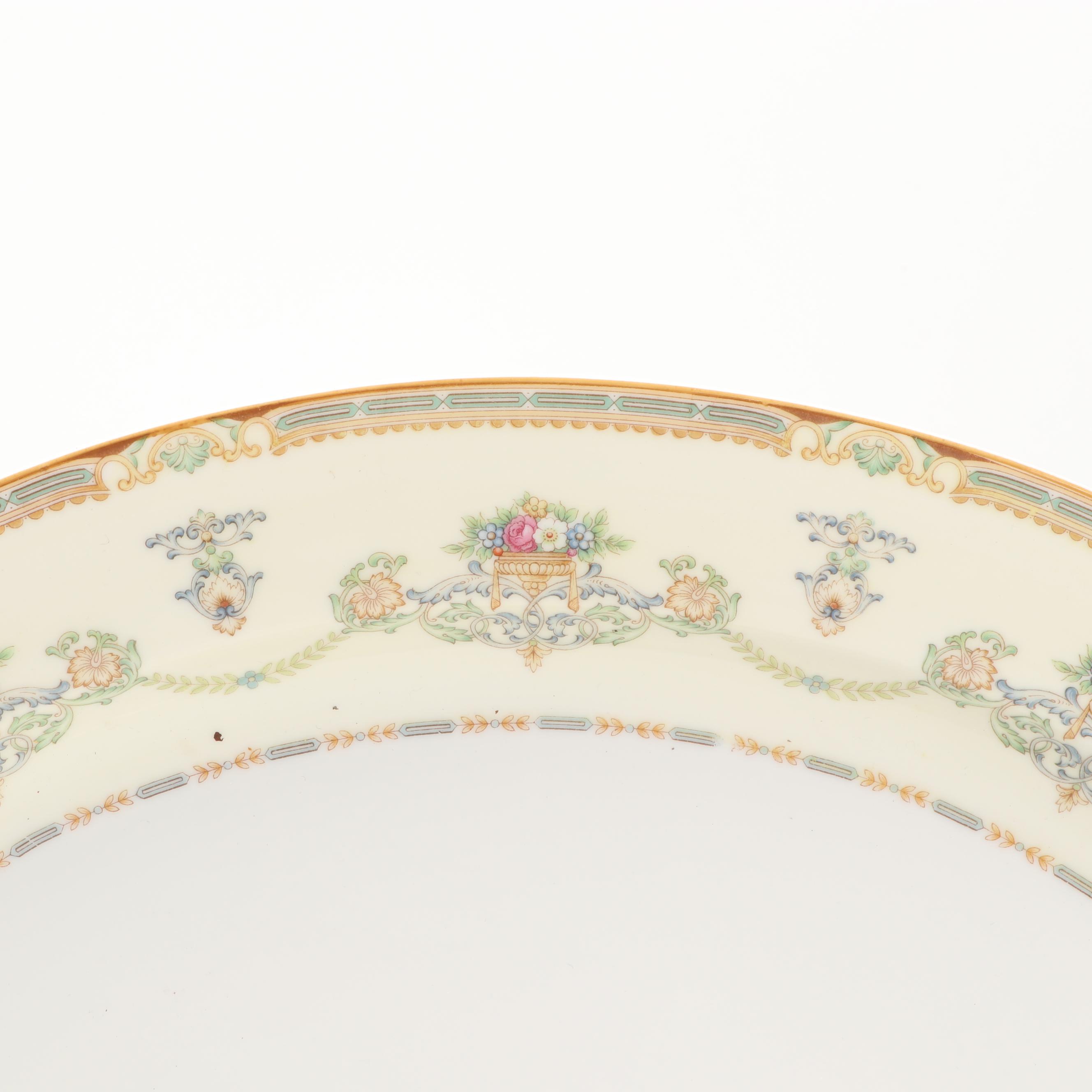 Noritake Porcelain Dinnerware