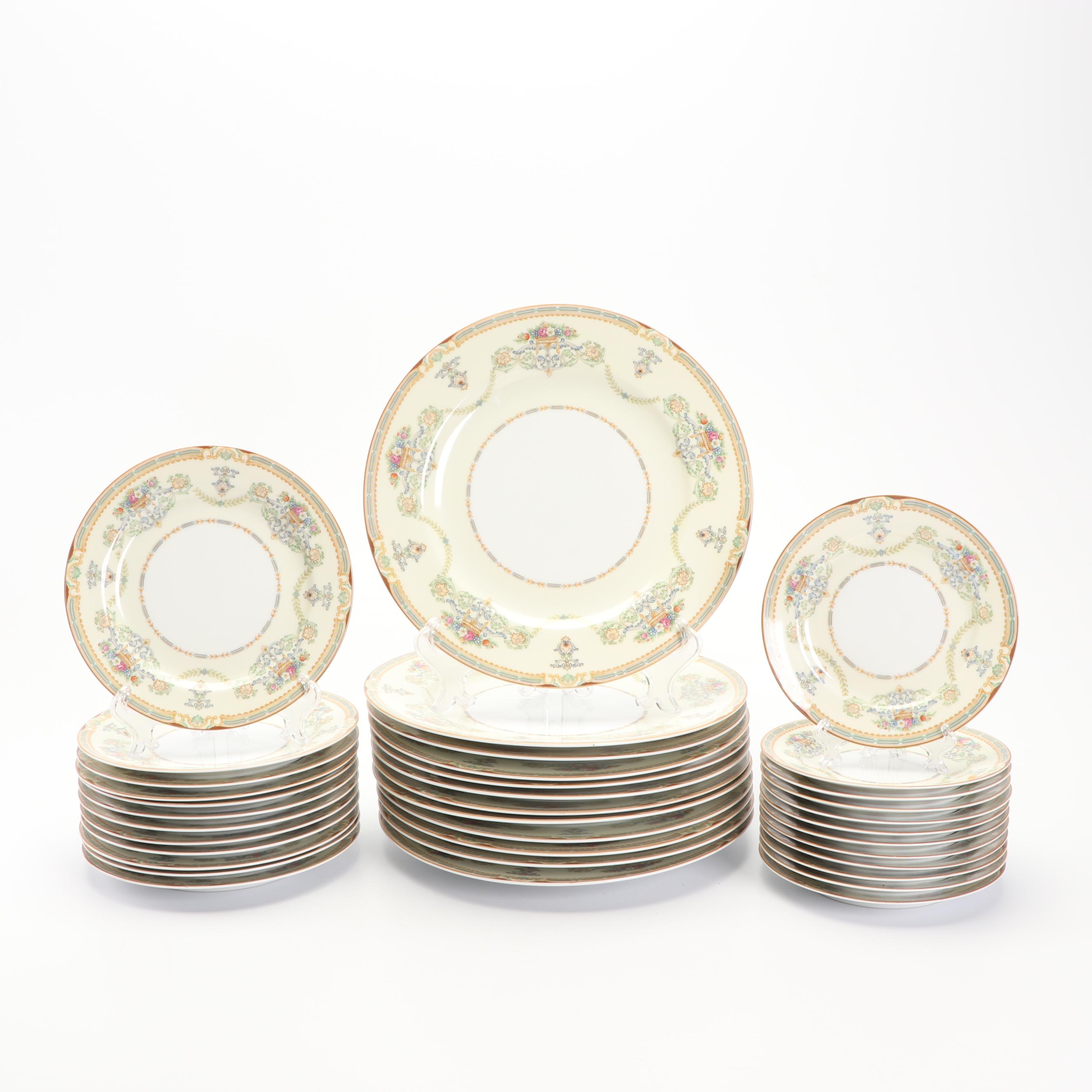 Noritake Porcelain Dinnerware