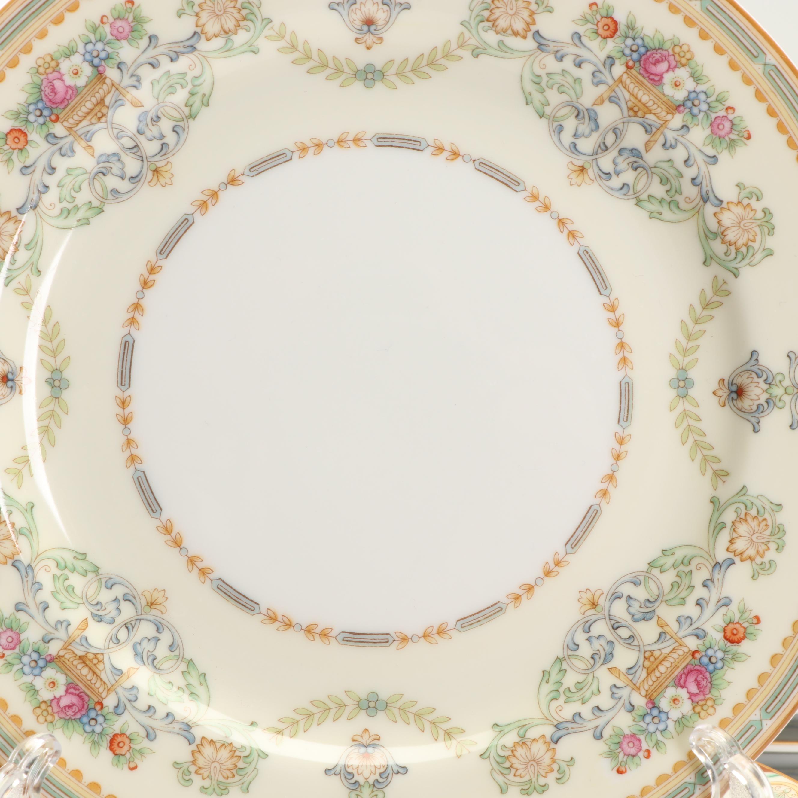 Noritake Porcelain Dinnerware