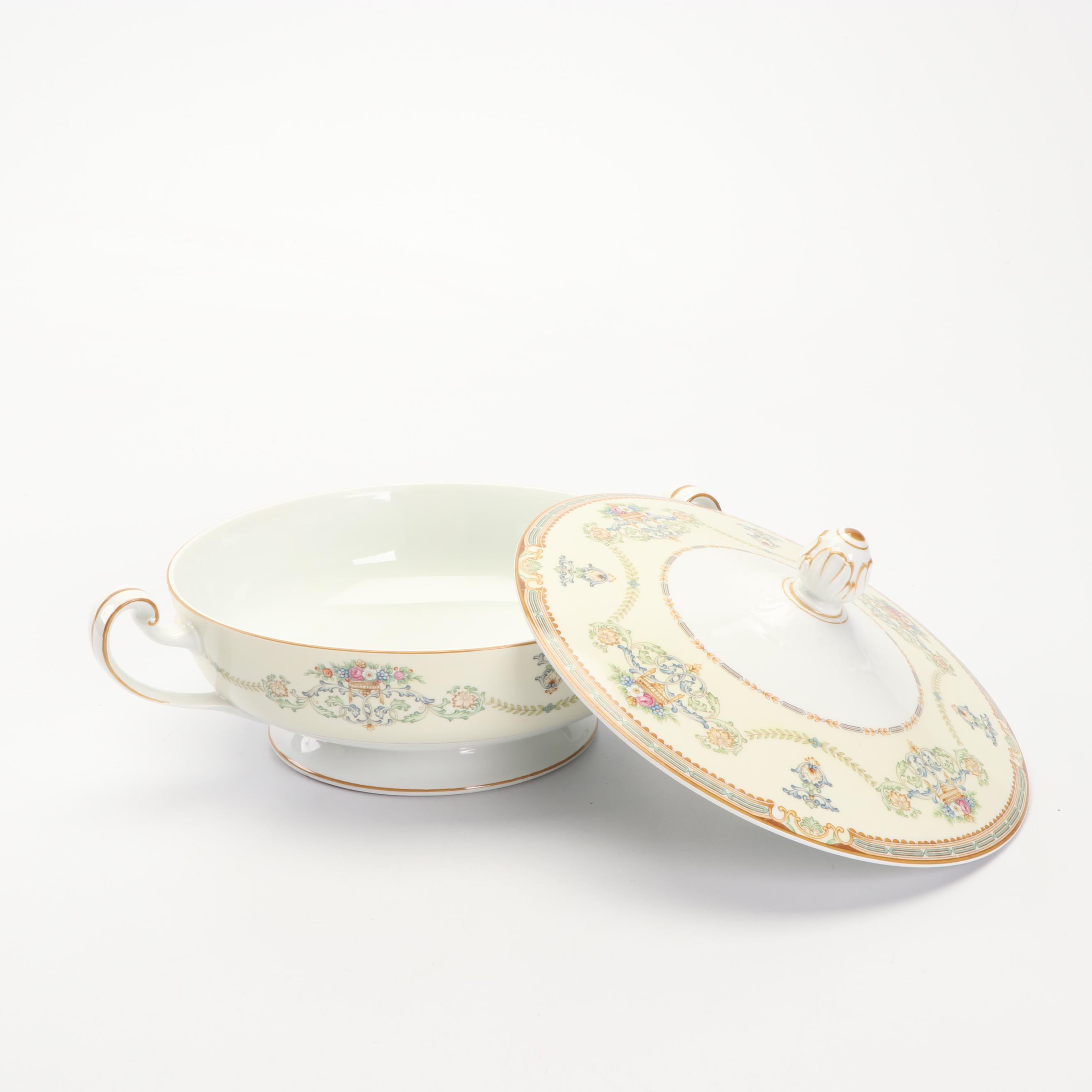 Noritake Porcelain Dinnerware