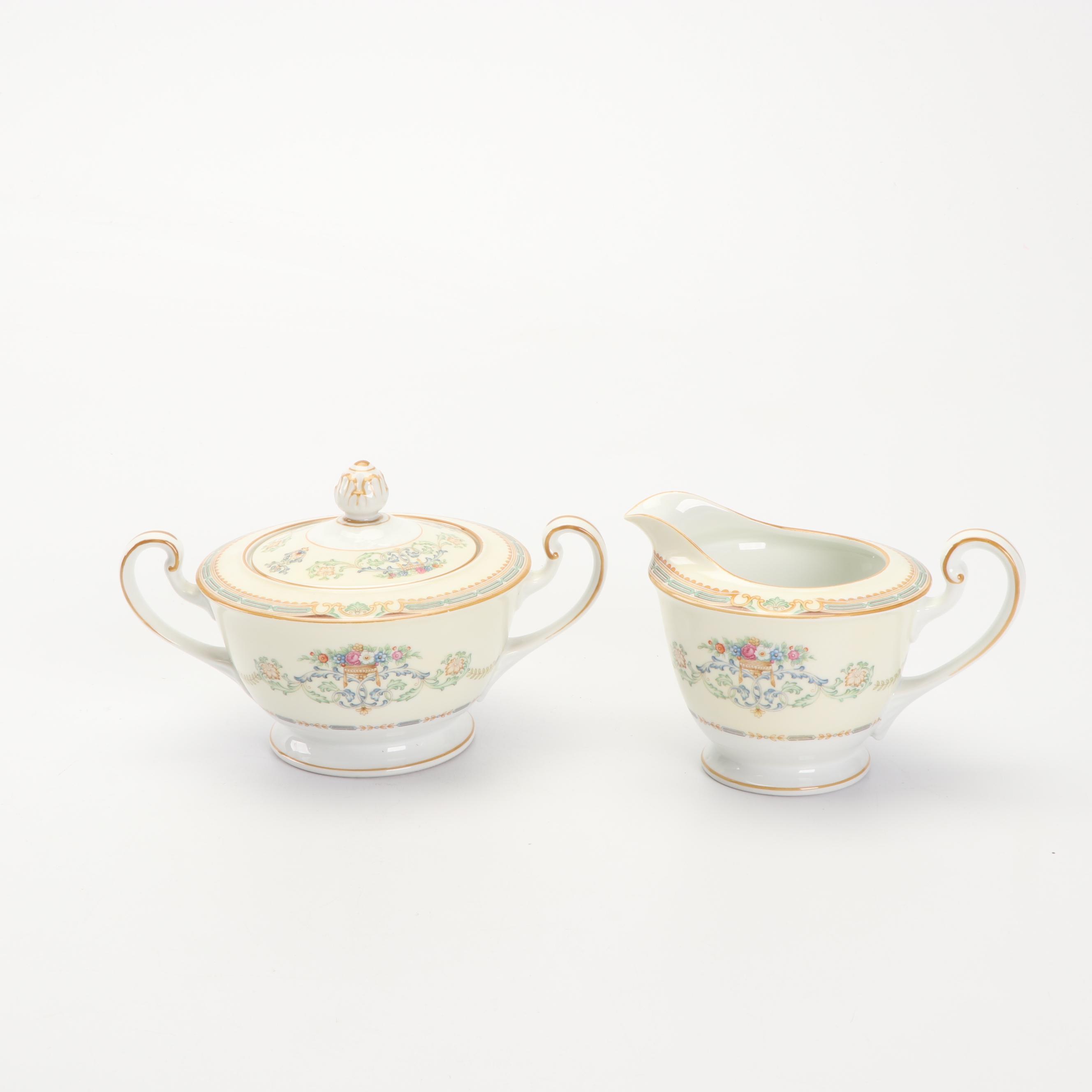 Noritake Porcelain Dinnerware