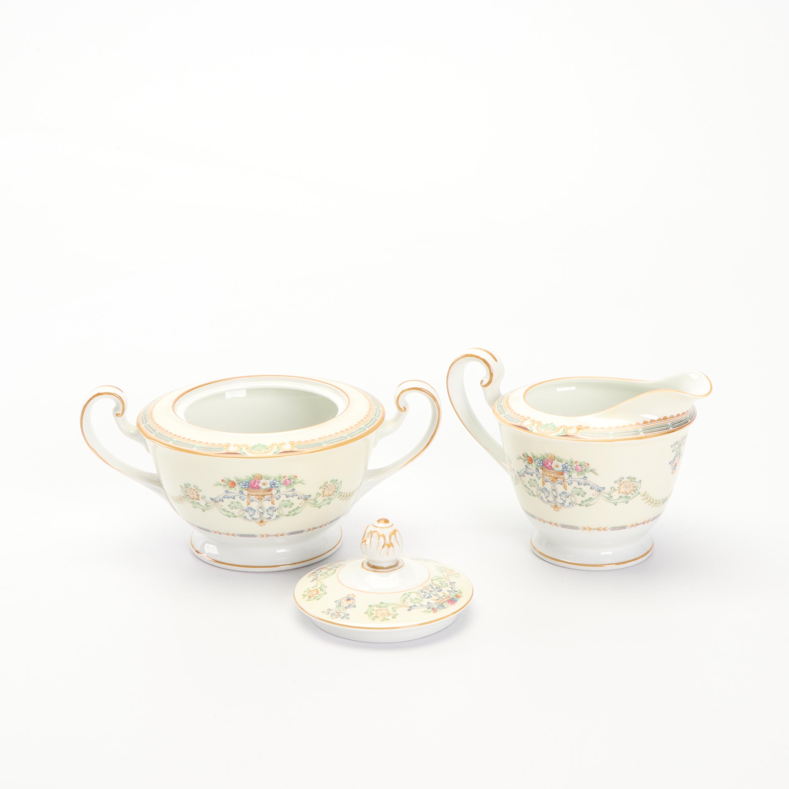 Noritake Porcelain Dinnerware