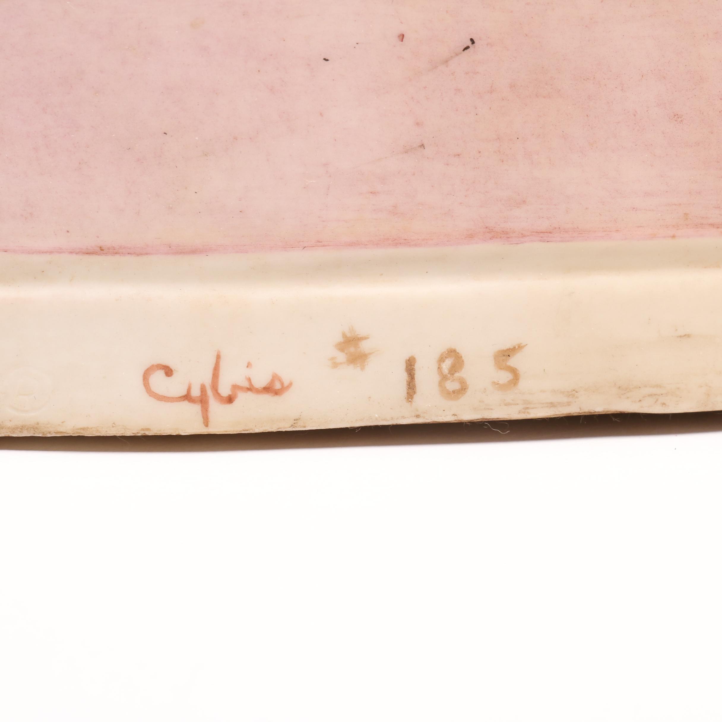 Cybis "Circus Horse" Figurine