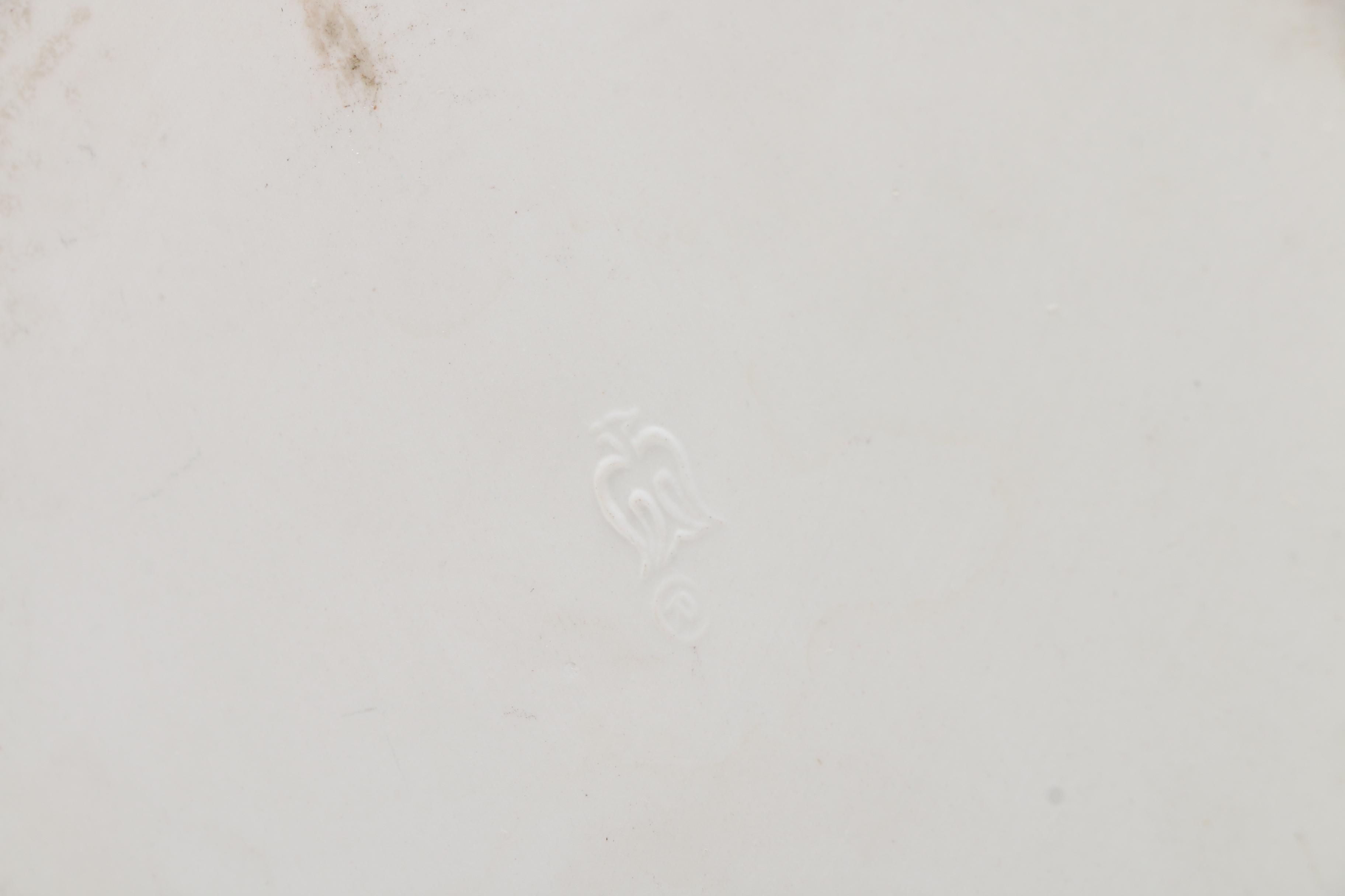 Vintage Cybis Porcelain "Court Jester" and "Harlequin"