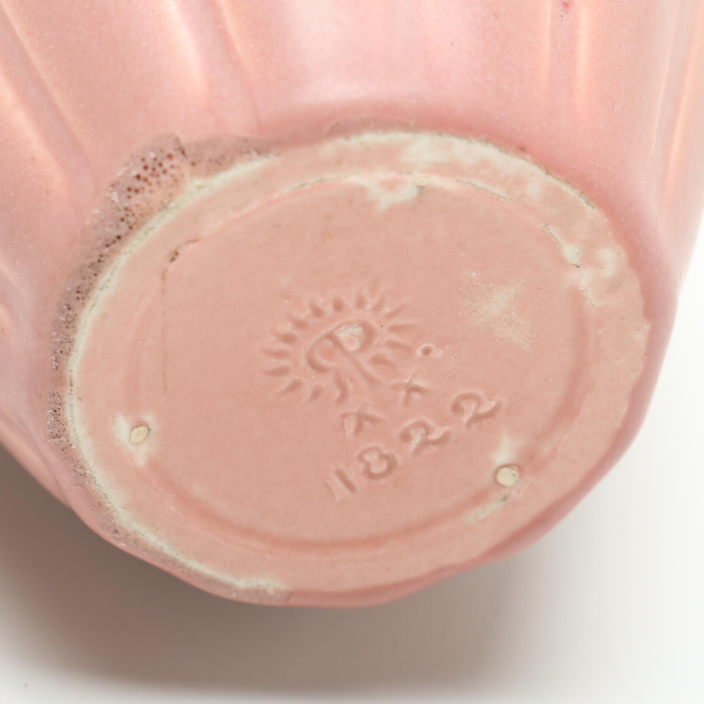 1920 Rookwood Pottery Vase