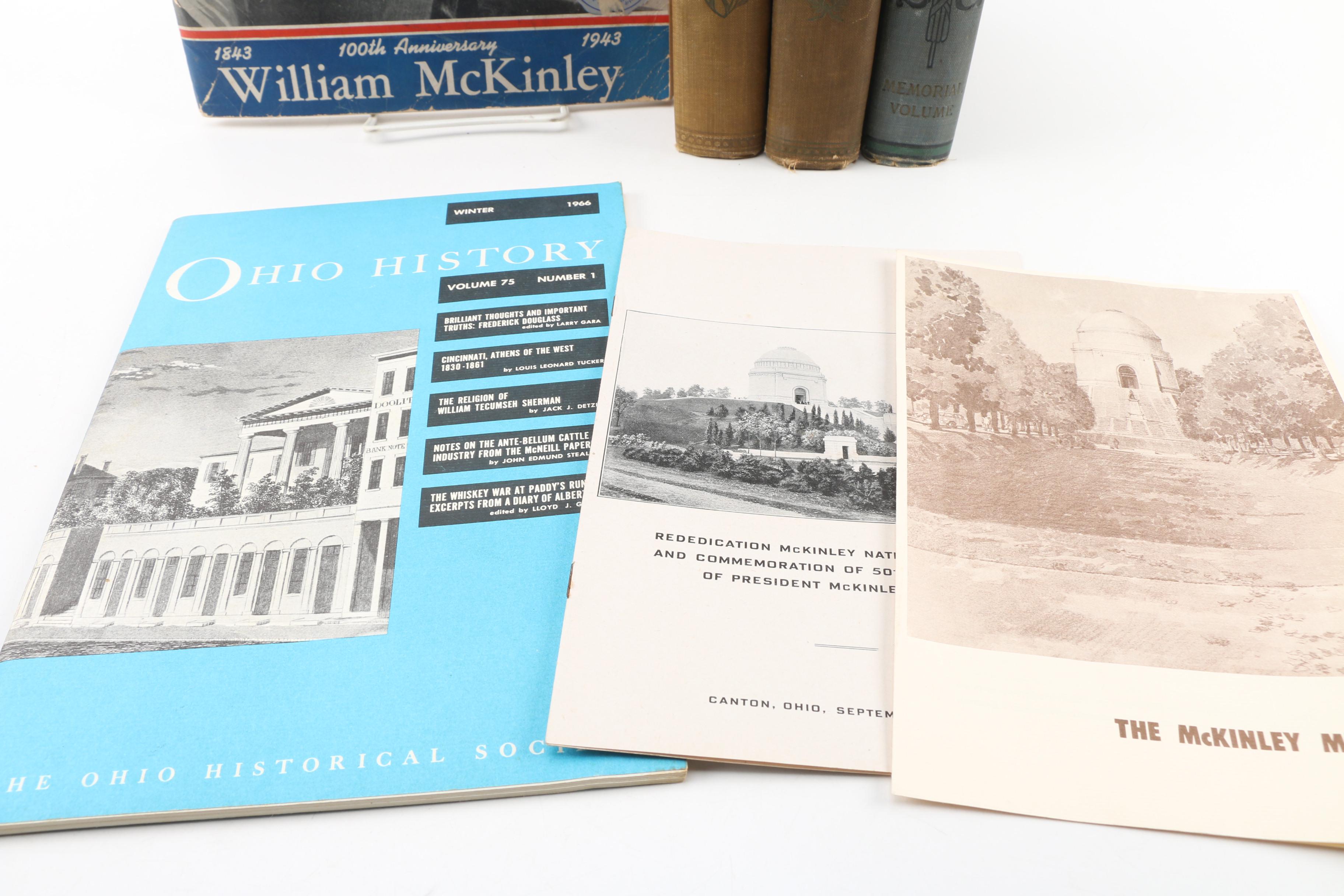 Books on William McKinley