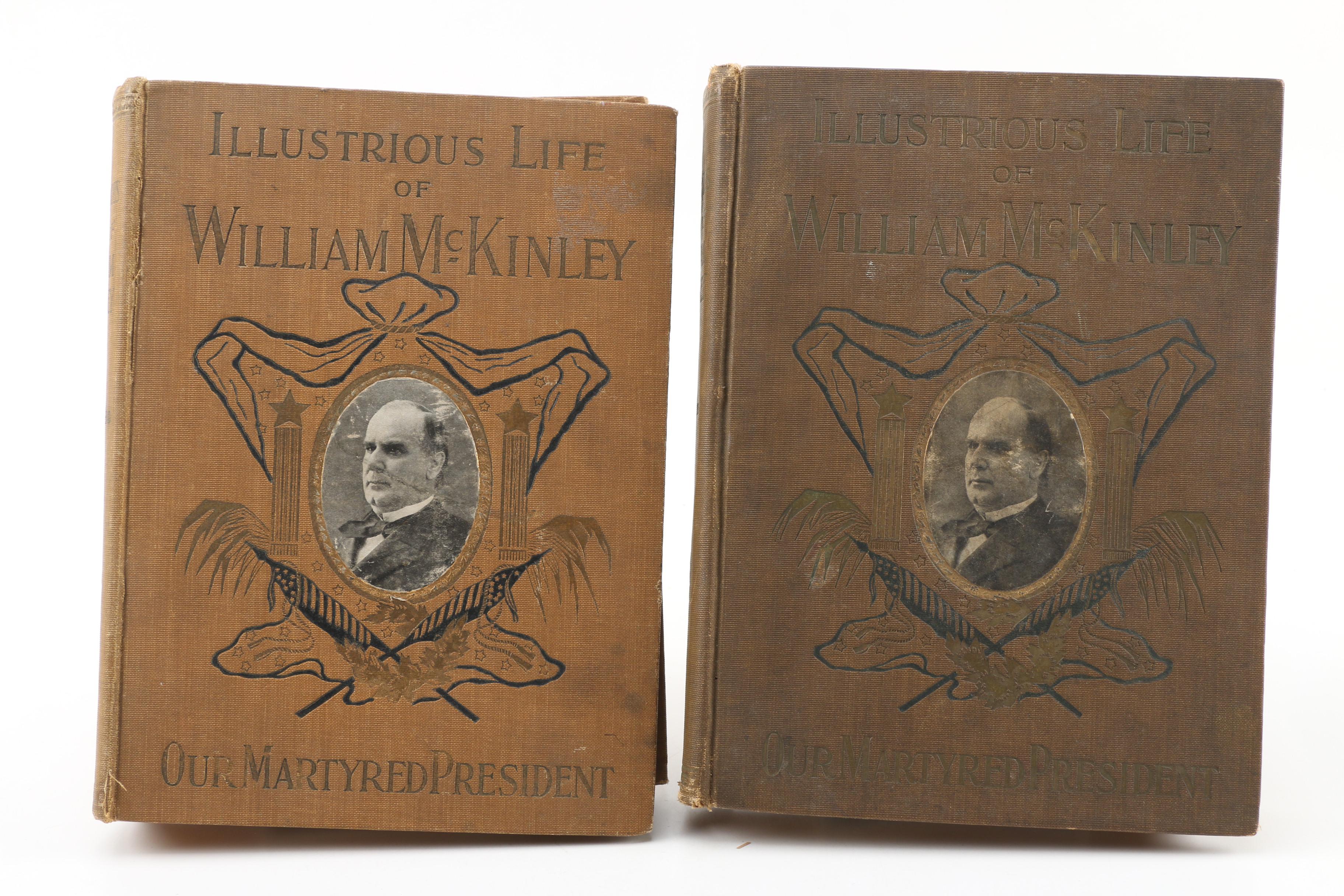 Books on William McKinley