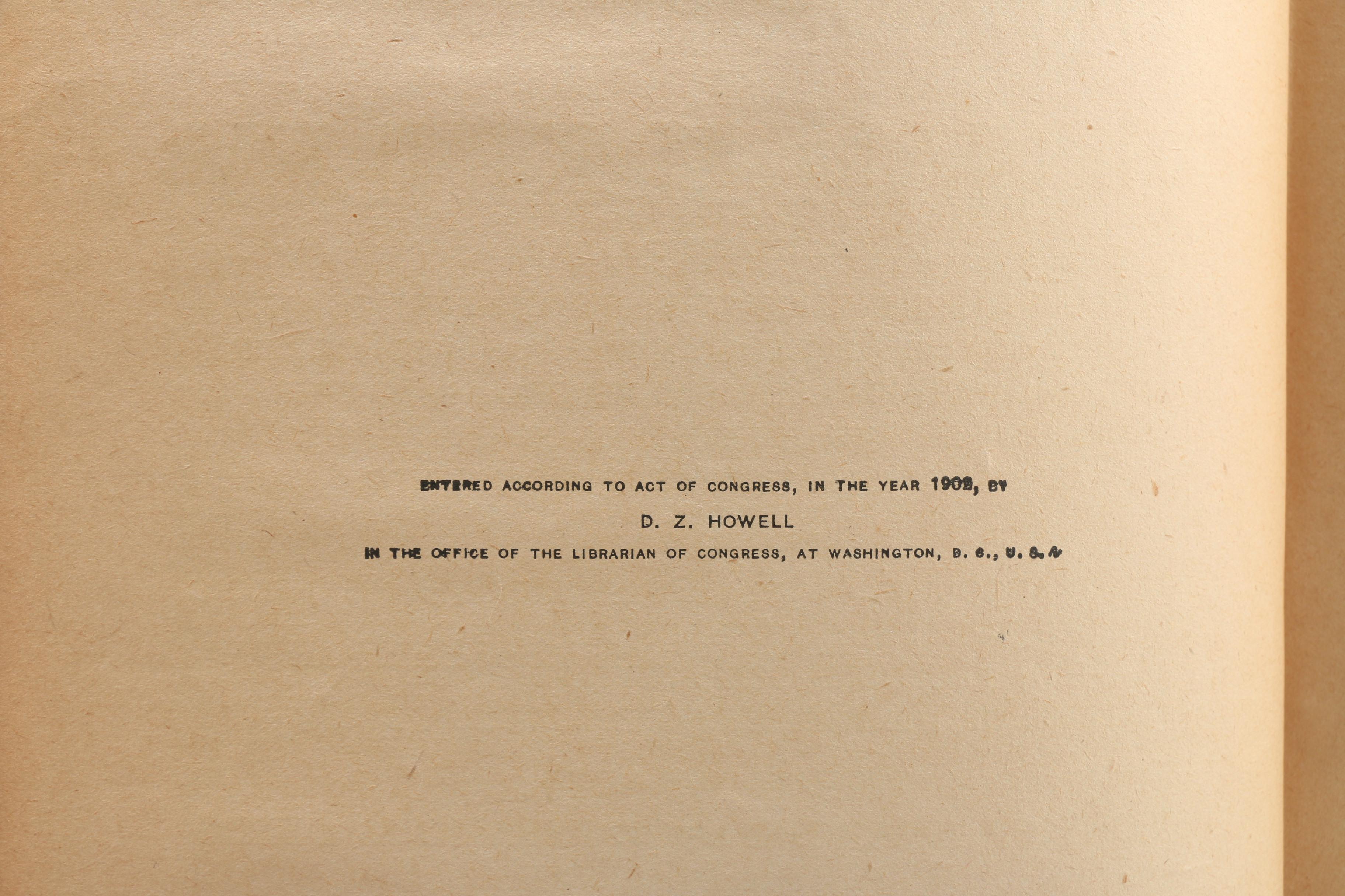 Books on William McKinley